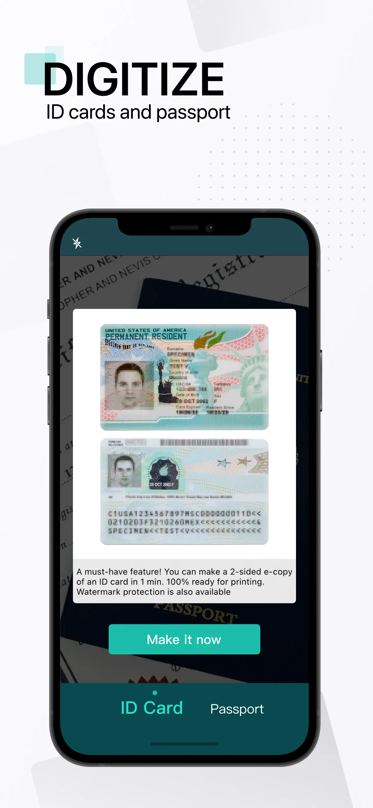 CamScanner + | OCR Scanner iphone screenshot 6