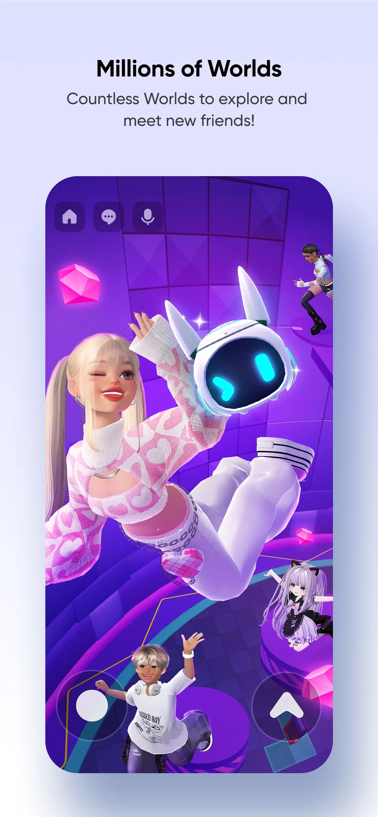 ZEPETO: Avatar, Connect & Live iphone screenshot 7