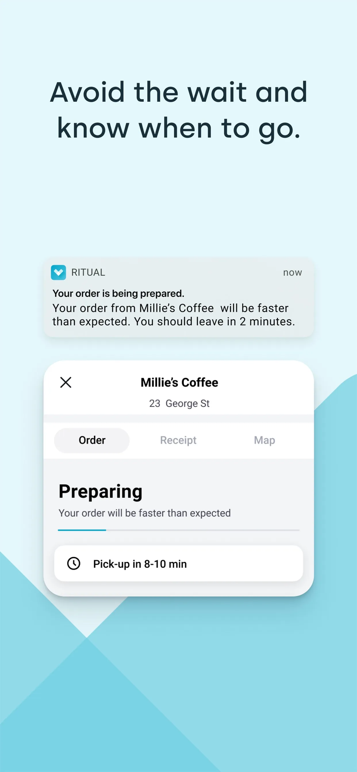 Ritual - Order Local Takeout iphone screenshot 5