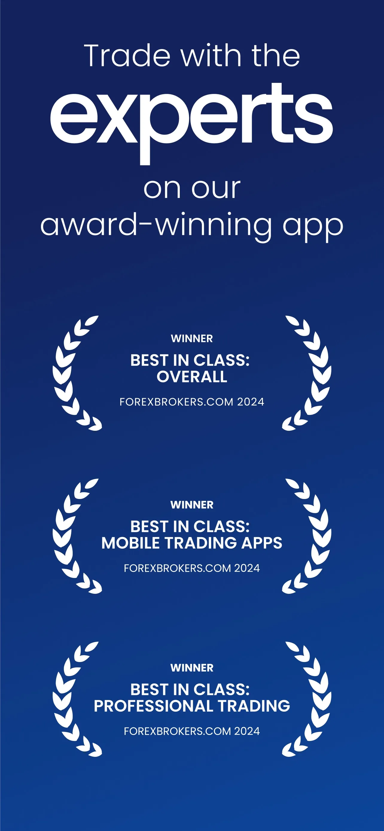 Forex Trading Broker FOREX.com iphone screenshot 9