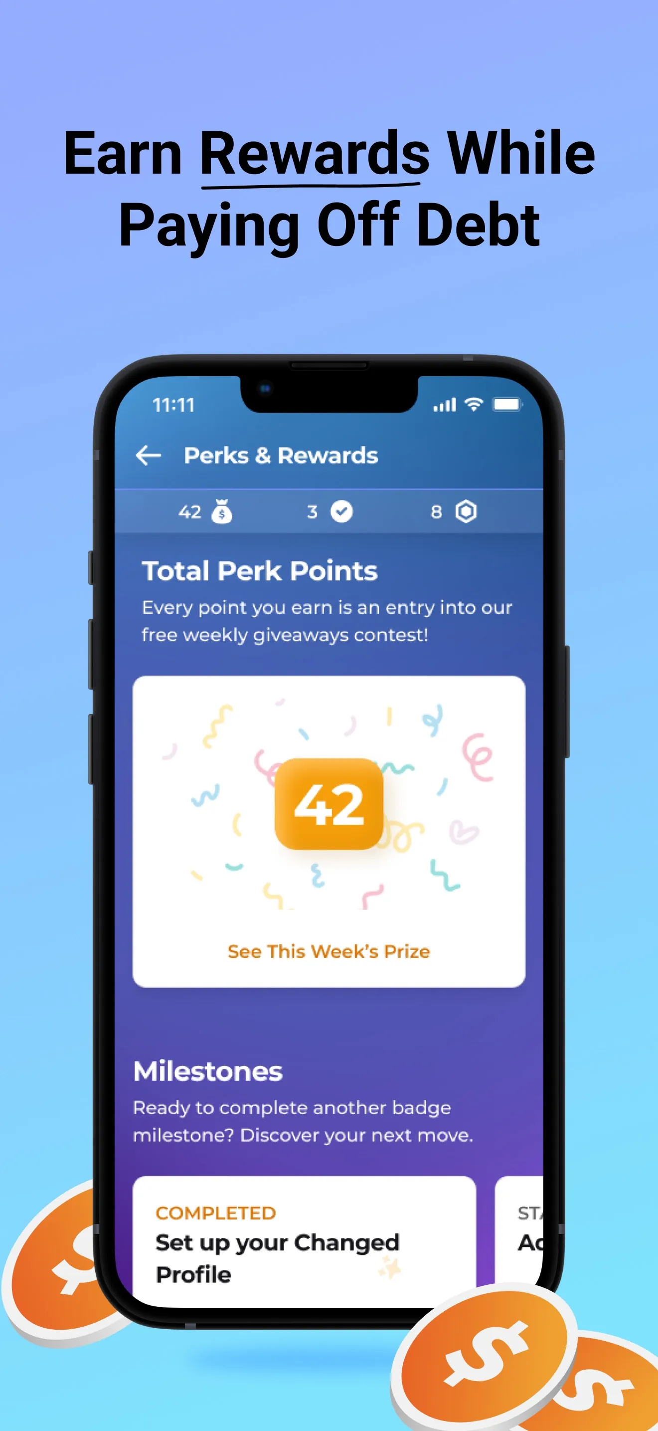 Changed: Automate Debt Payoff iphone screenshot 10