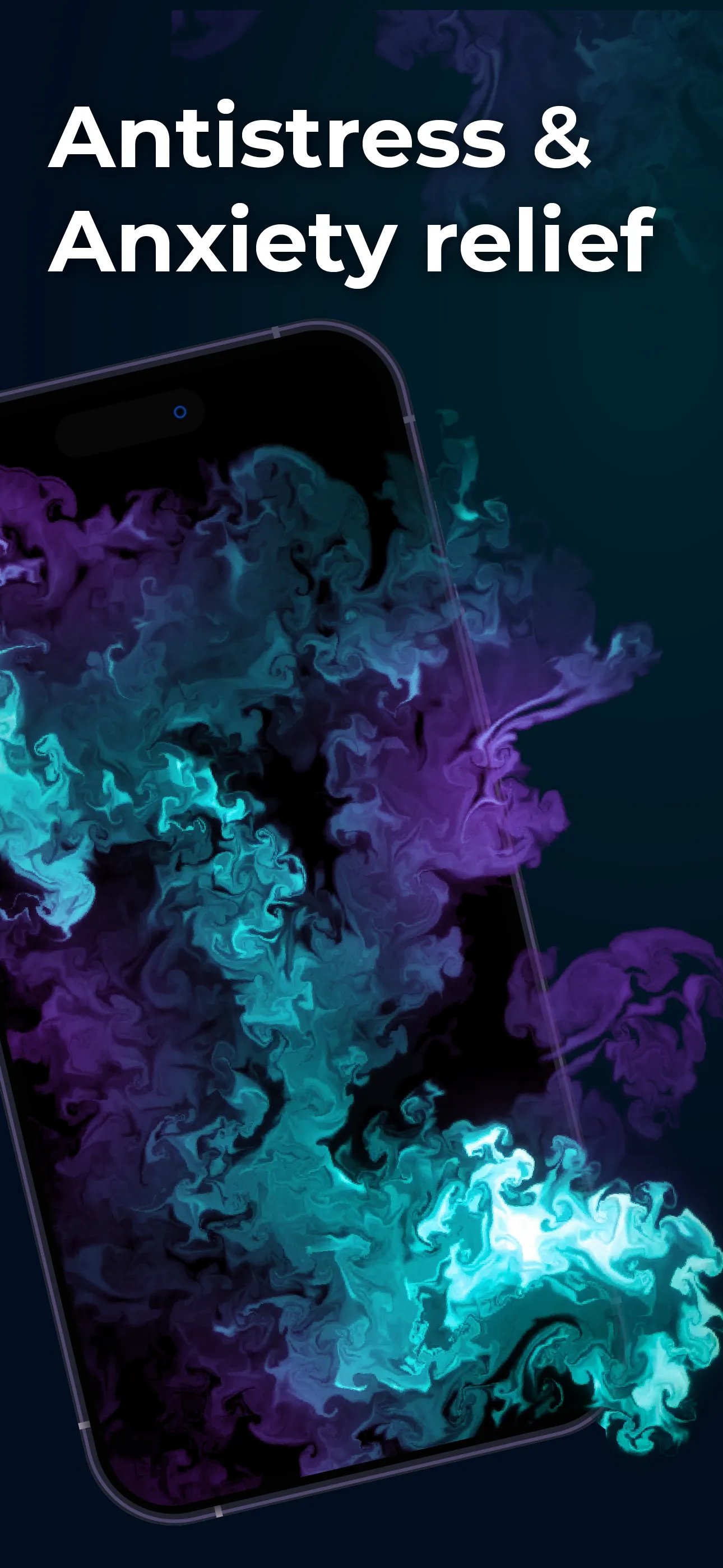 Feelsy: Stress Relief · Relax iphone screenshot 2