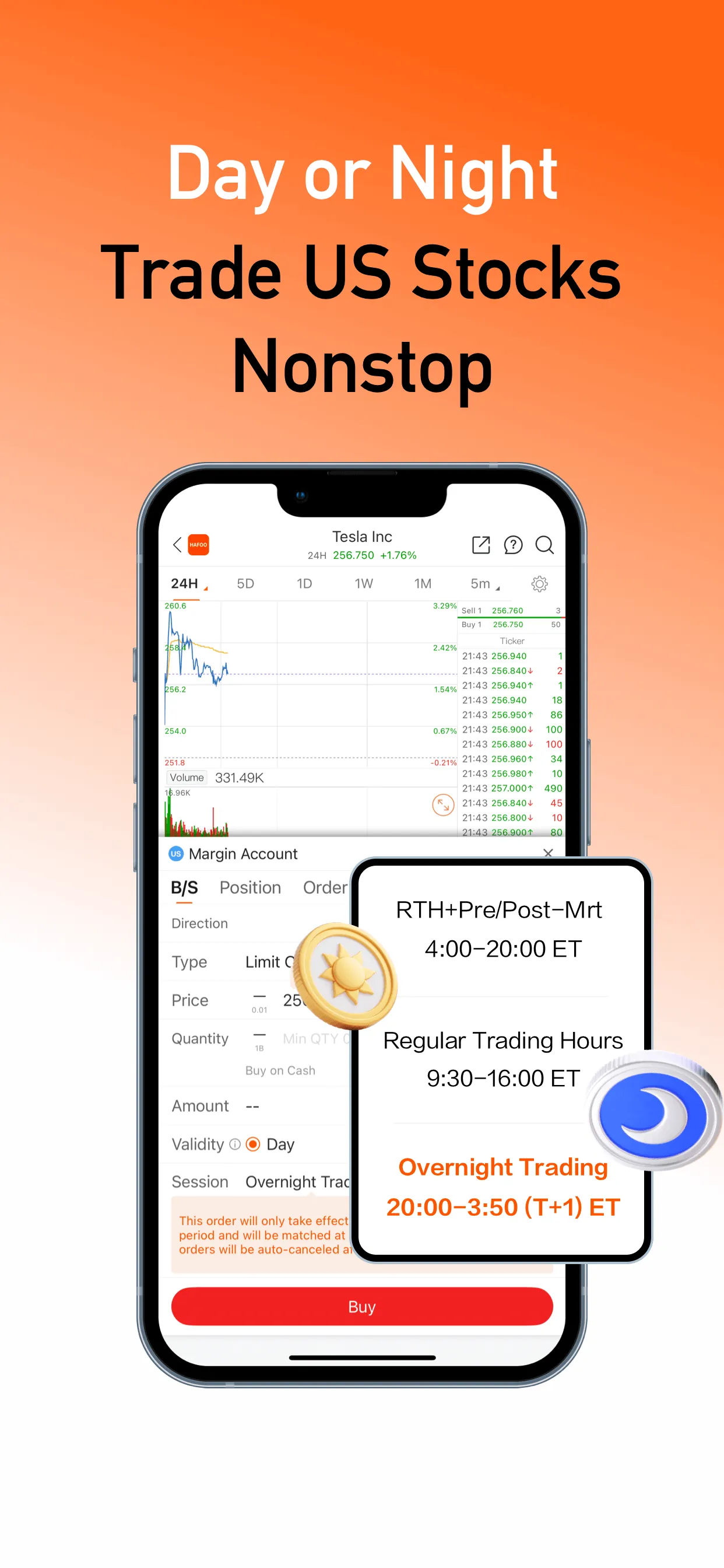 Hafoo:0Commission HK&US Stocks iphone screenshot 6