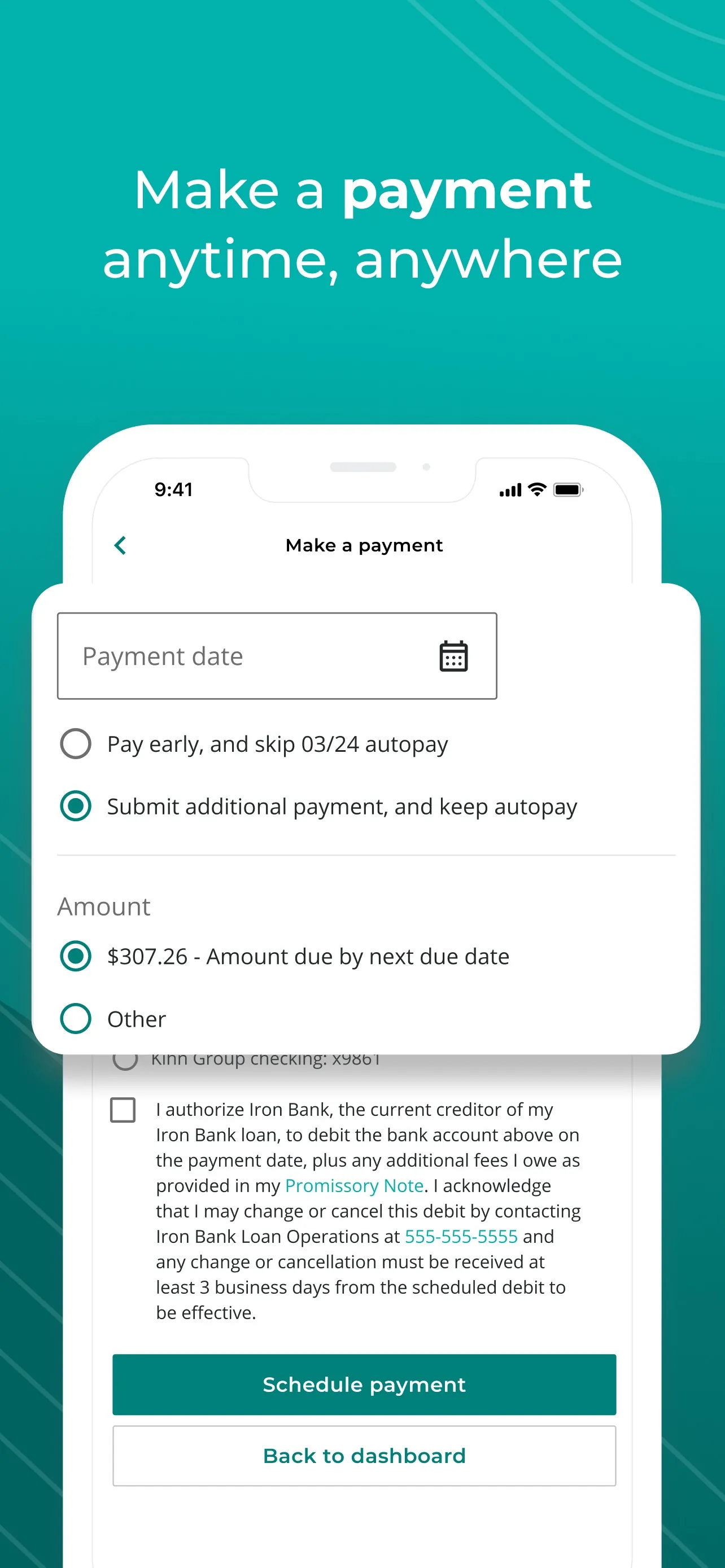Upstart: Personal Loans + More iphone screenshot 2