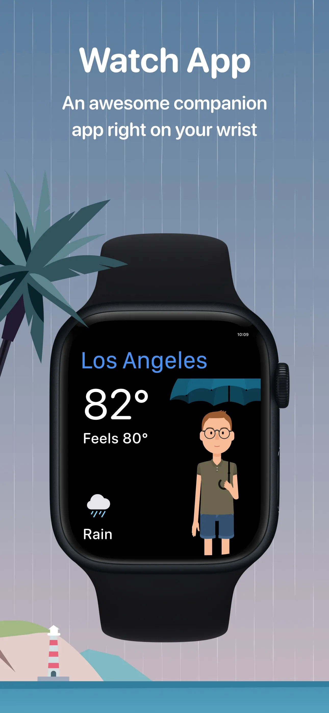 Weather Fit: Wearing Smart iphone screenshot 6