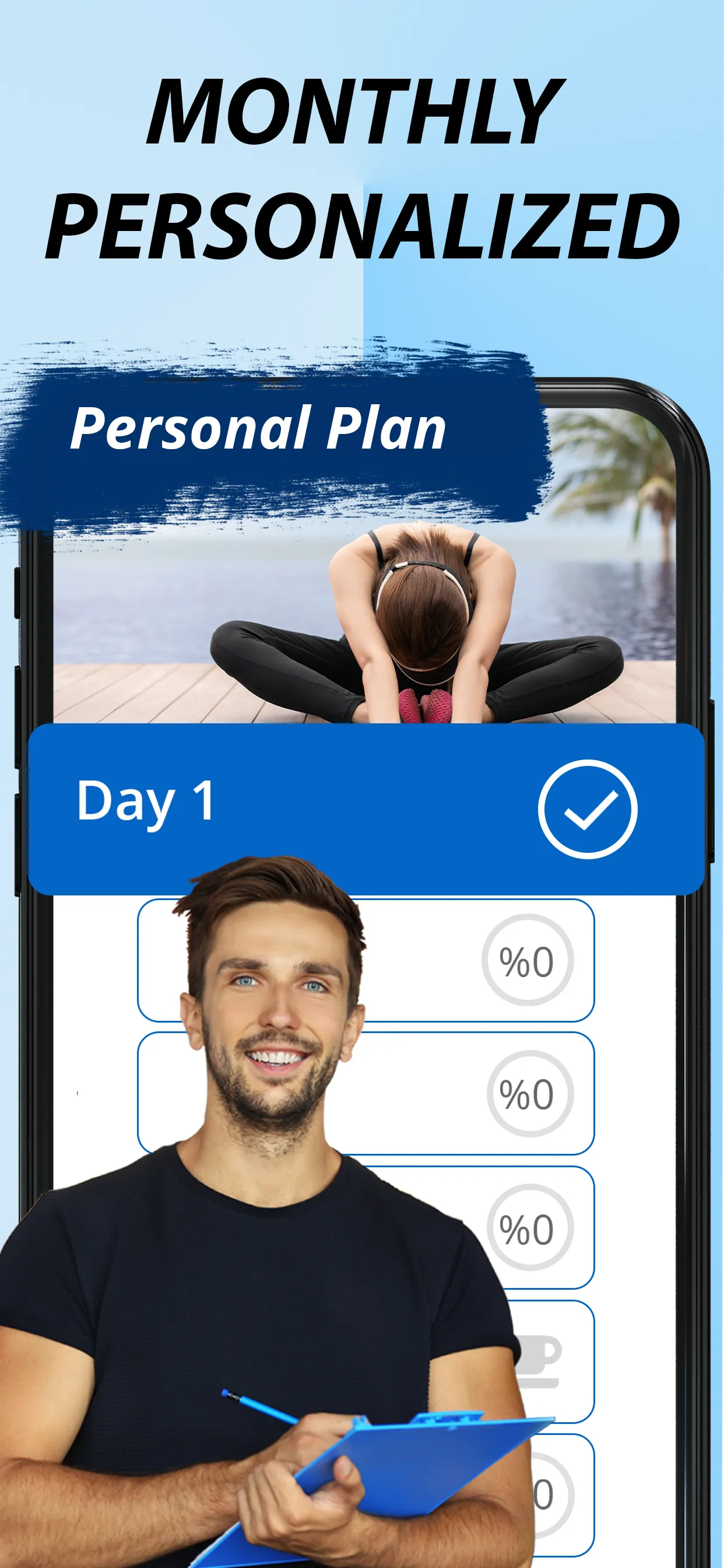Healthy Spine Straight Posture iphone screenshot 2