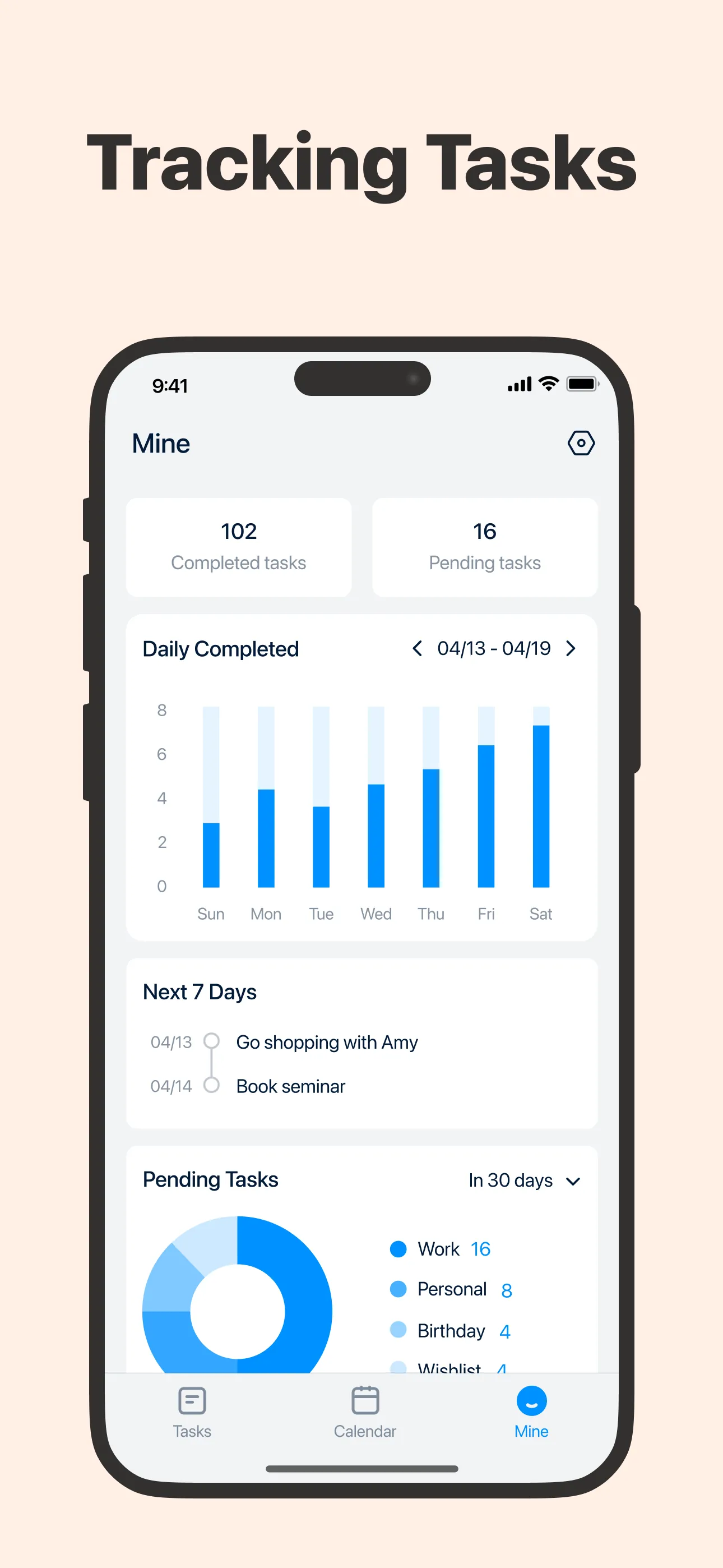 To Do List - Todo Reminders iphone screenshot 8