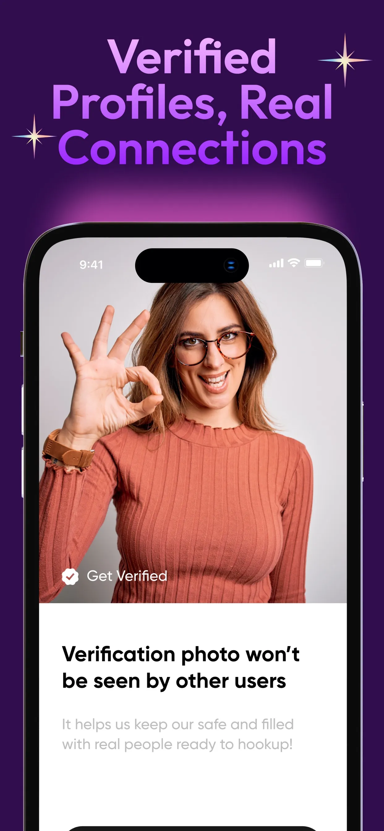Kasual Dating App: Chat & Date iphone screenshot 6