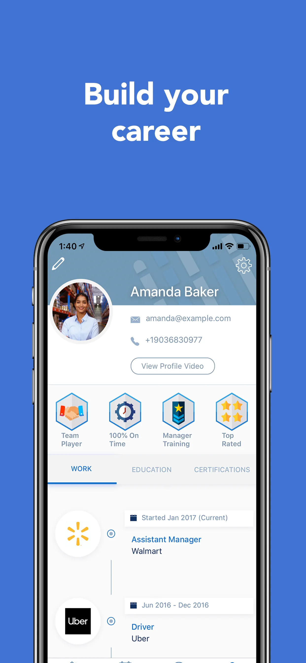 Shiftsmart - Find Work iphone screenshot 5