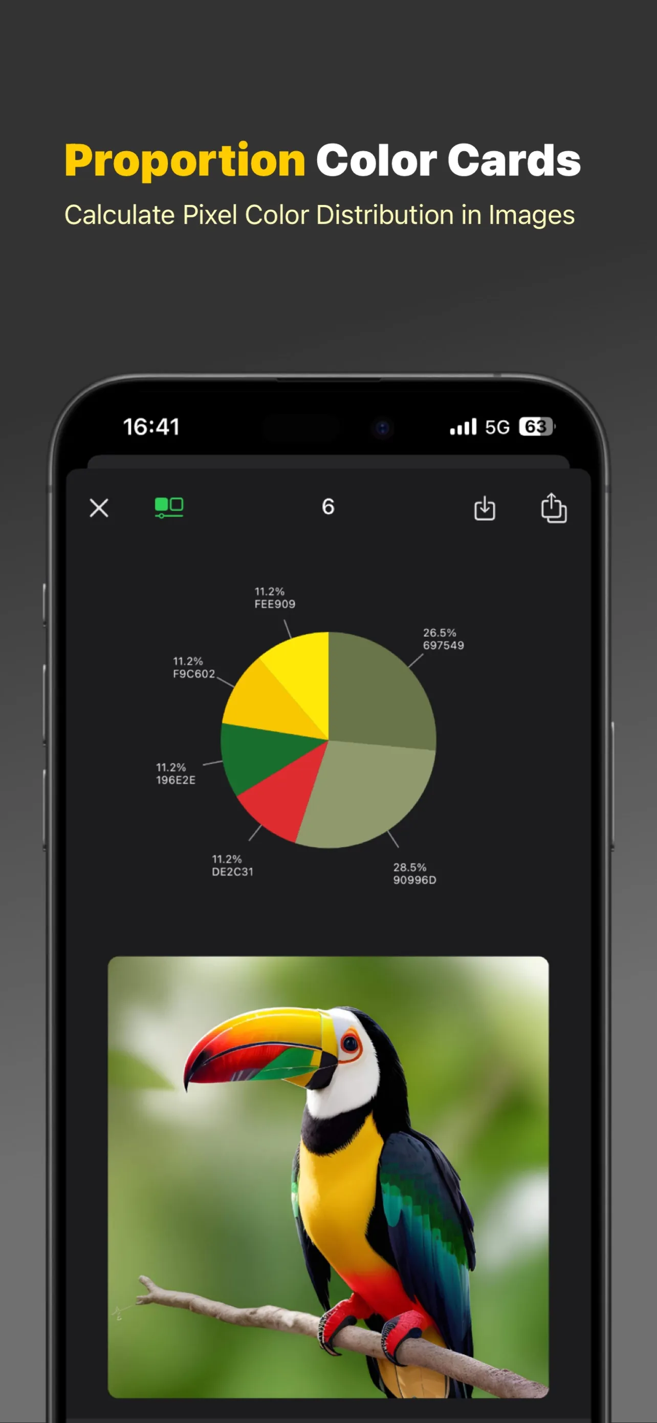 ColorMax - Aesthetic Palettes iphone screenshot 10