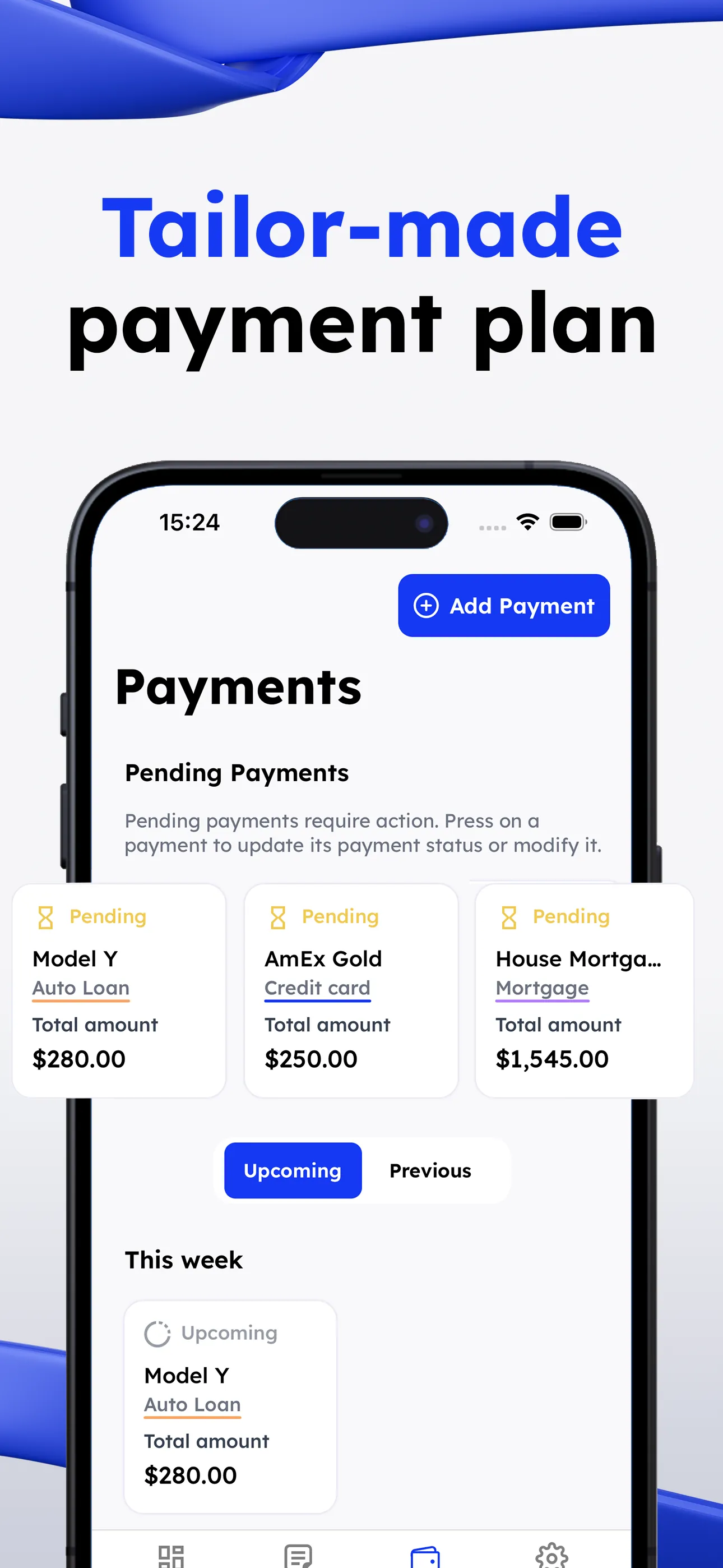 Monnelia - Debt Payoff Planner iphone screenshot 5