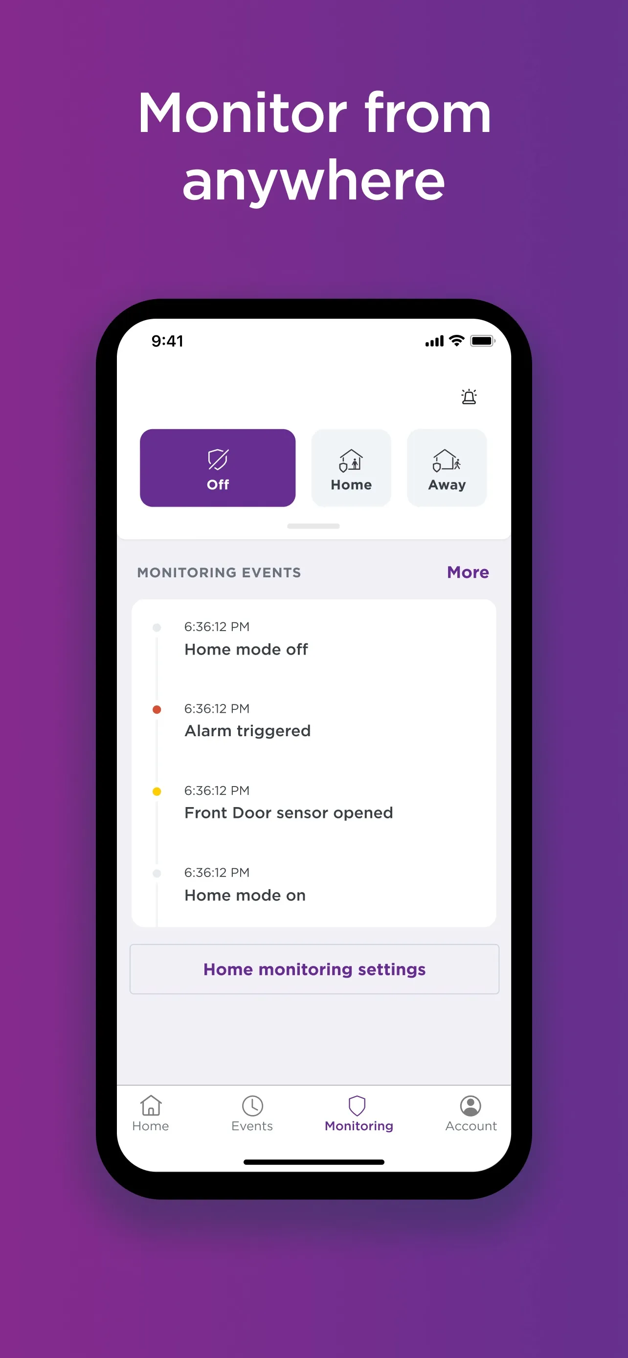 Roku Smart Home iphone screenshot 7