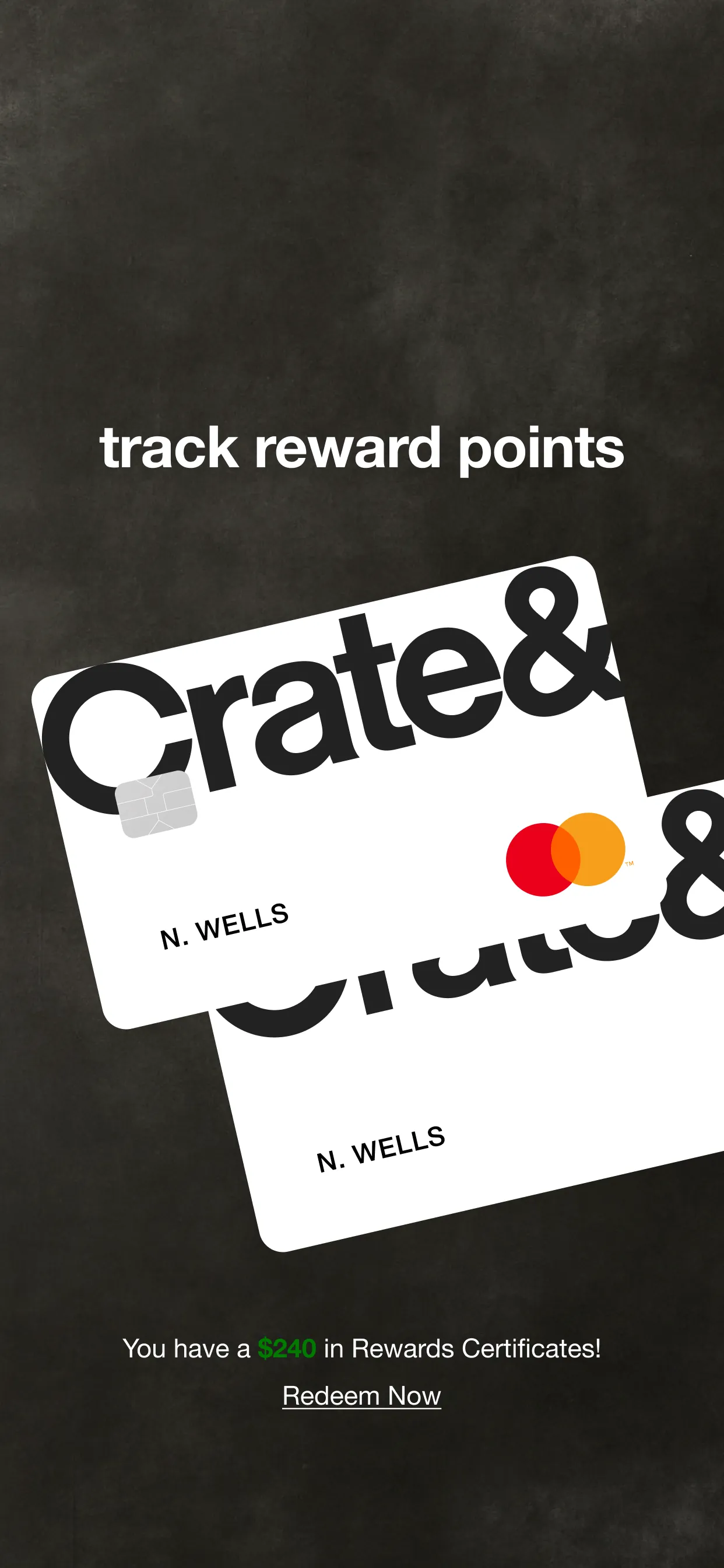 Crate & Barrel iphone screenshot 6