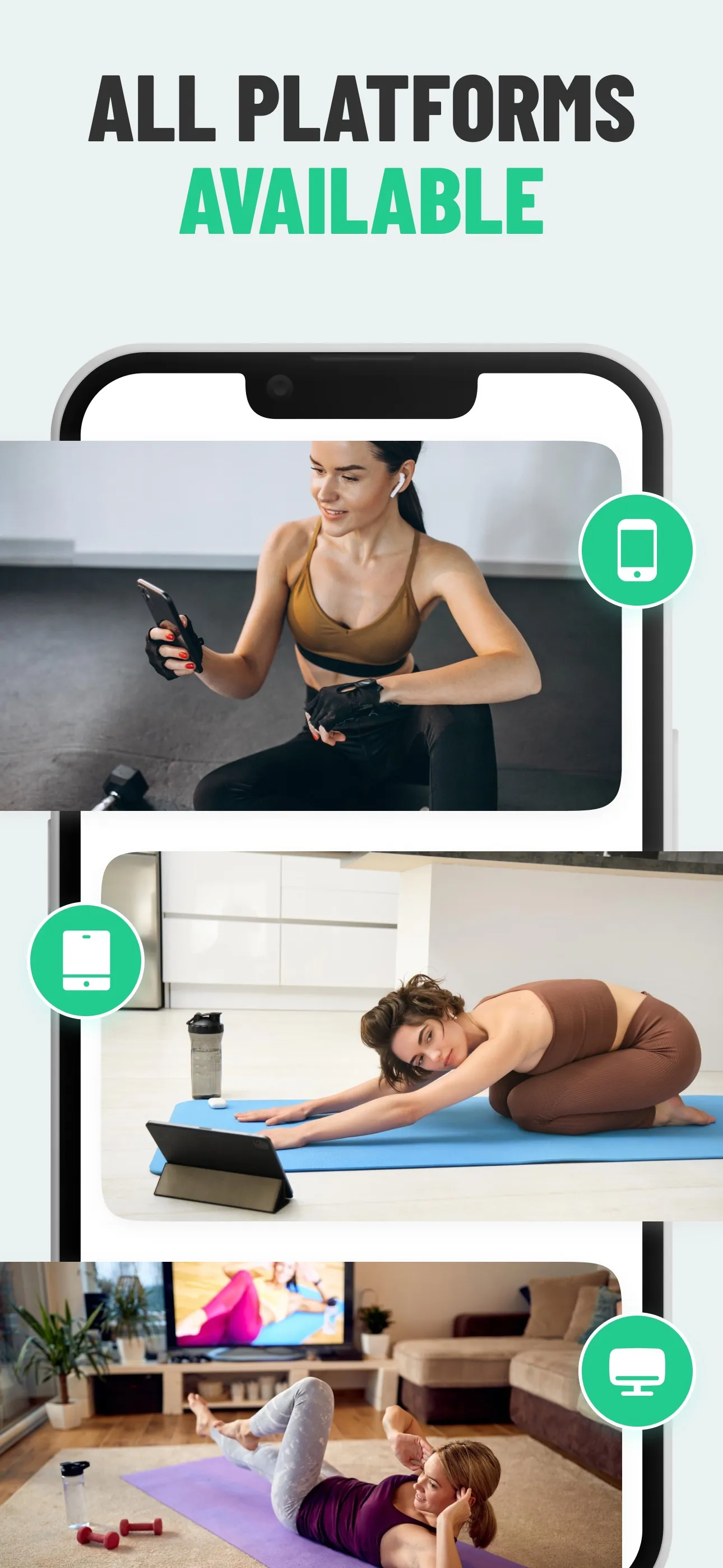 7 Minute Workout:Home Exercise iphone screenshot 10