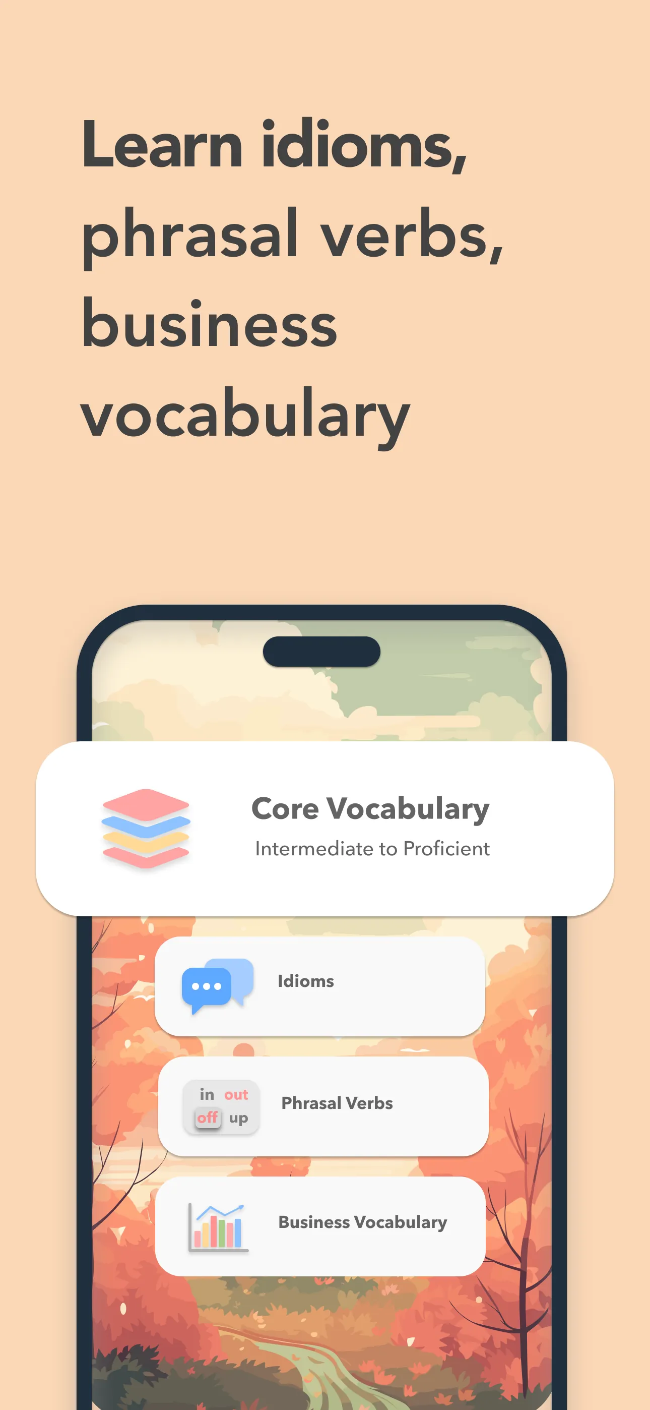 Vocabulary Builder by Atlas iphone screenshot 7