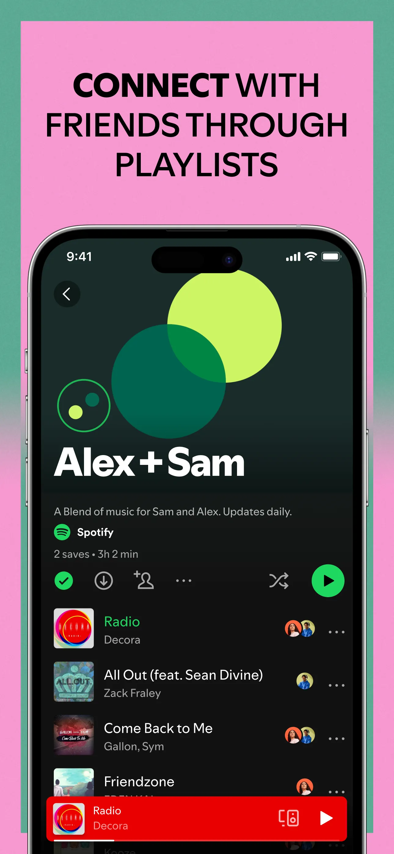 Spotify: Music and Podcasts iphone screenshot 5