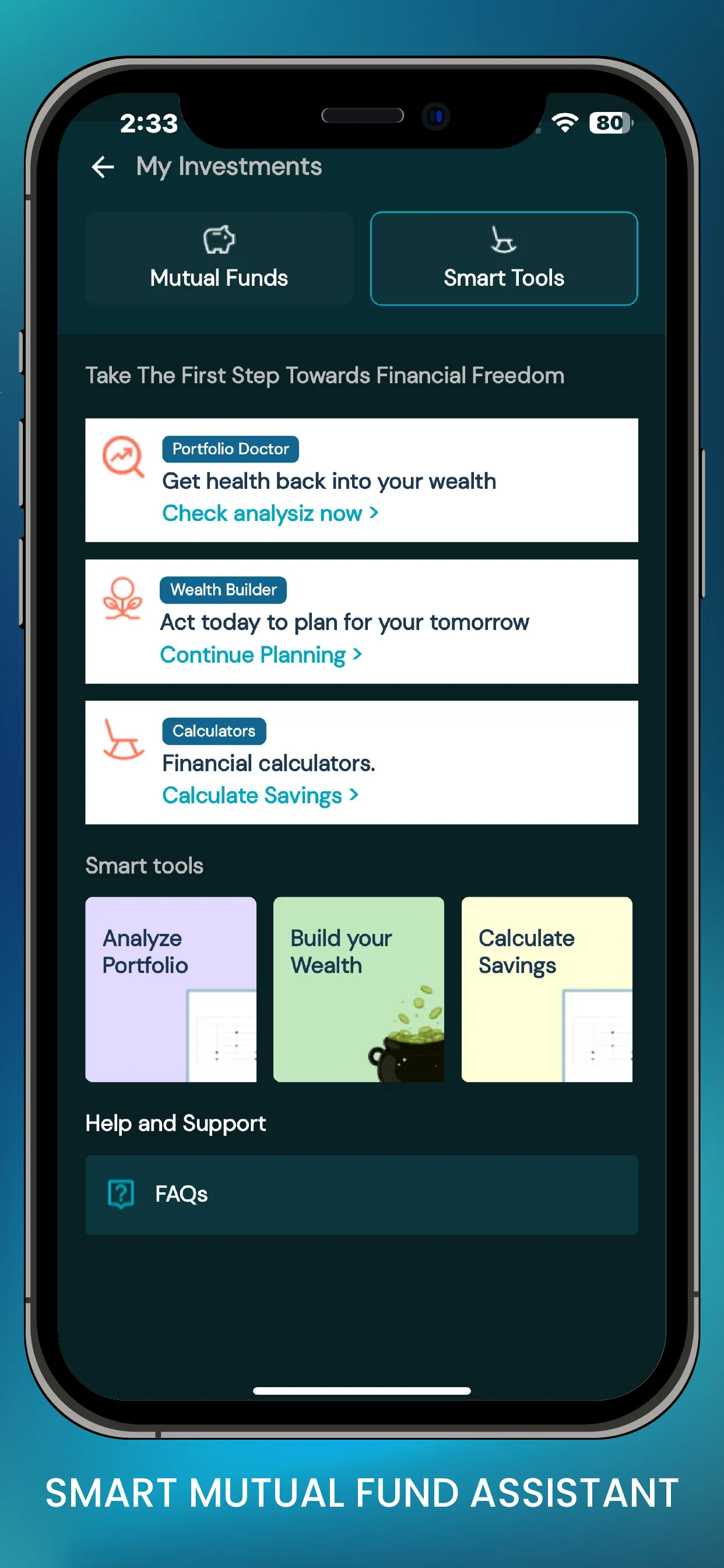 Income Tax Filing by TaxBuddy iphone screenshot 7