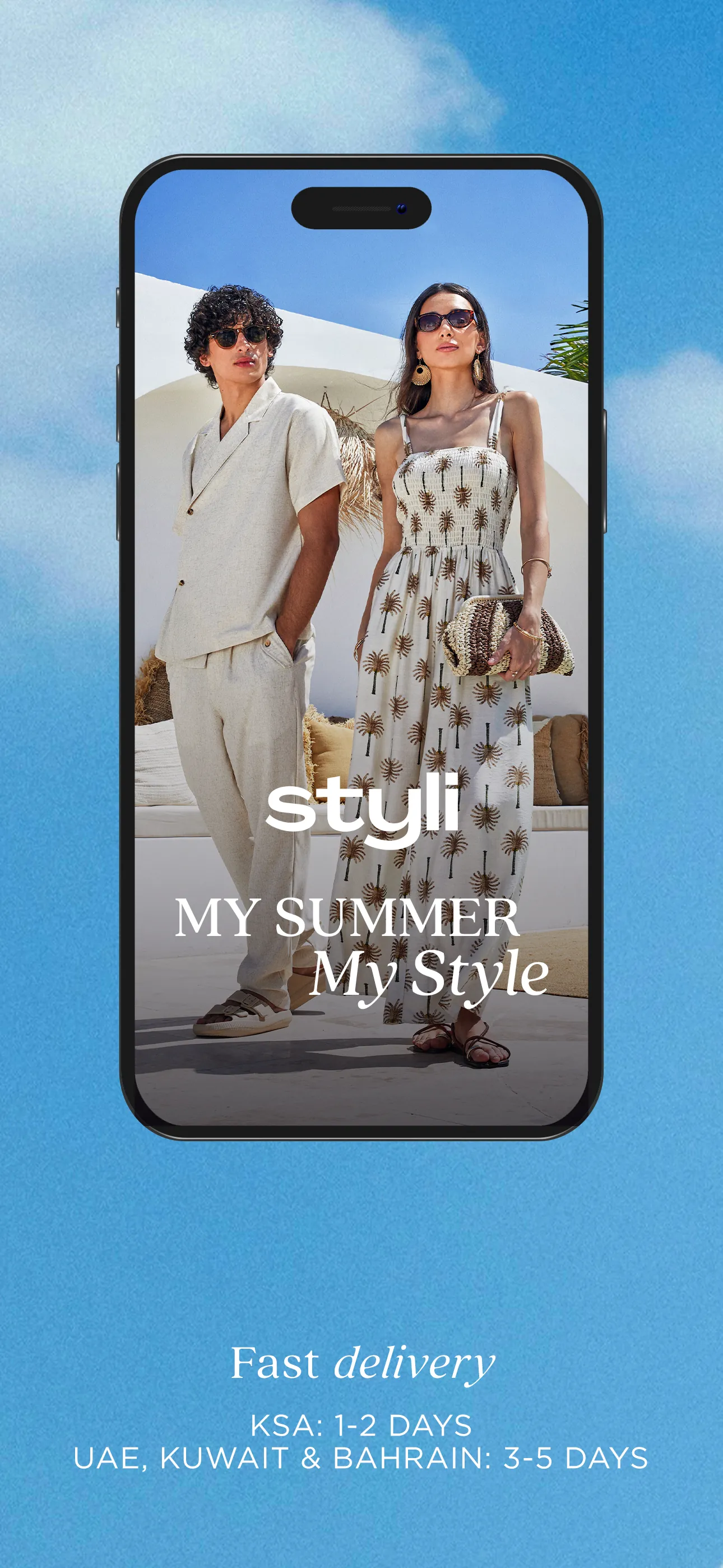 Styli-Online Fashion Shopping iphone screenshot 1