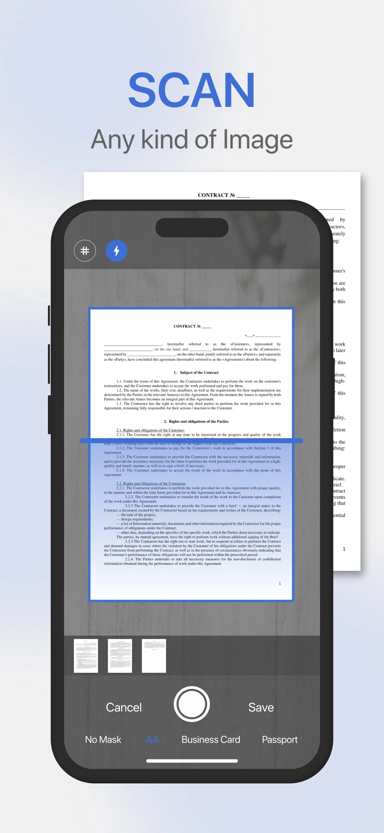PDF editor: File Converter iphone screenshot 8