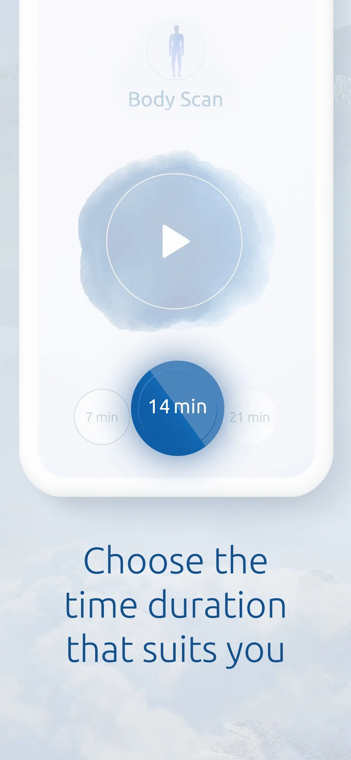 Meditation and Relaxation Pro iphone screenshot 4
