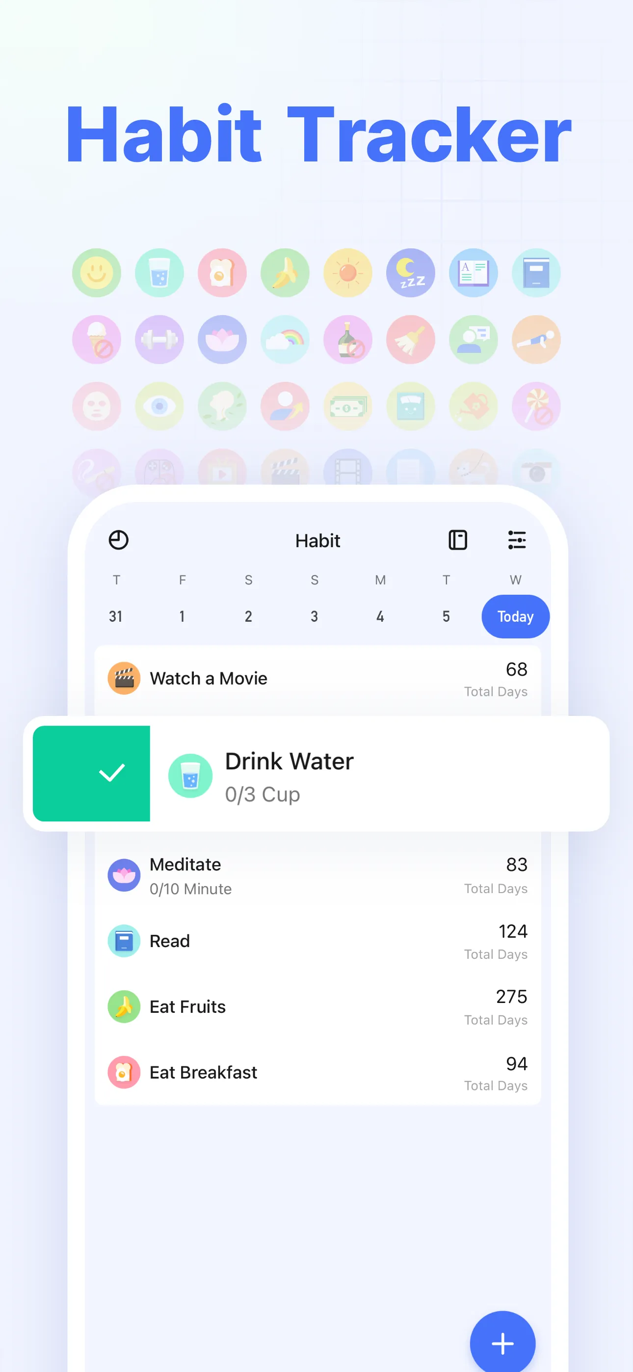 TickTick:To-Do List & Calendar iphone screenshot 7
