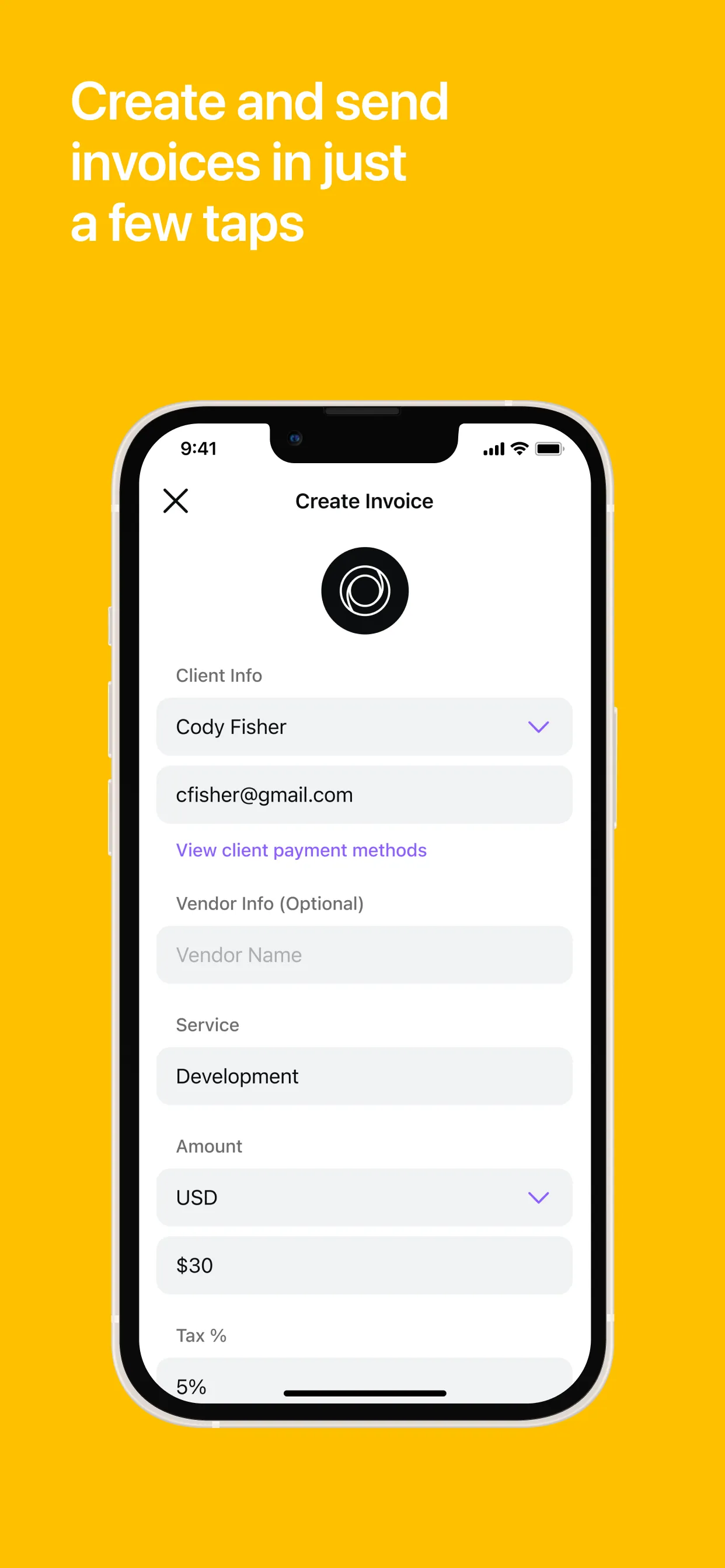Sentz – The Global Payment App iphone screenshot 7
