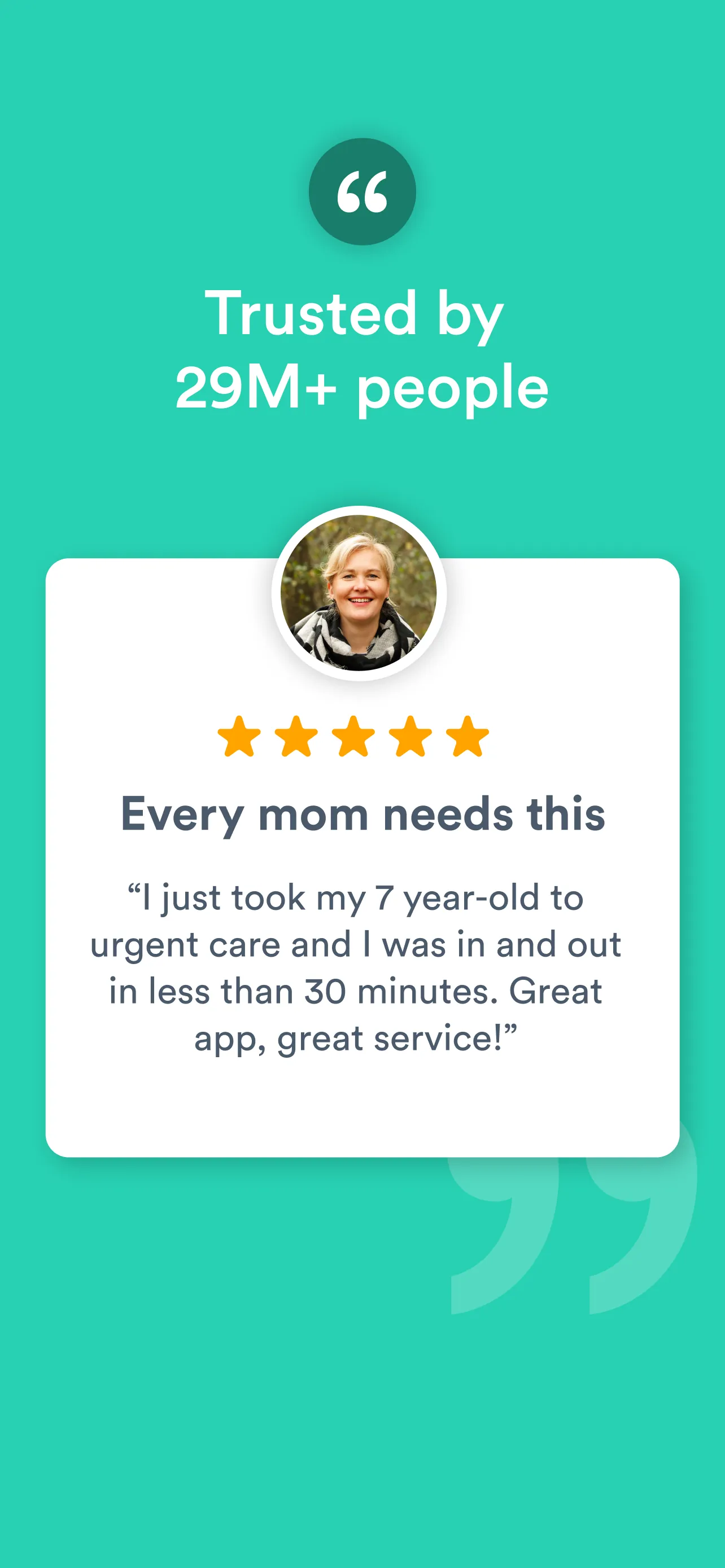 Solv: Easy Same-Day Healthcare iphone screenshot 8