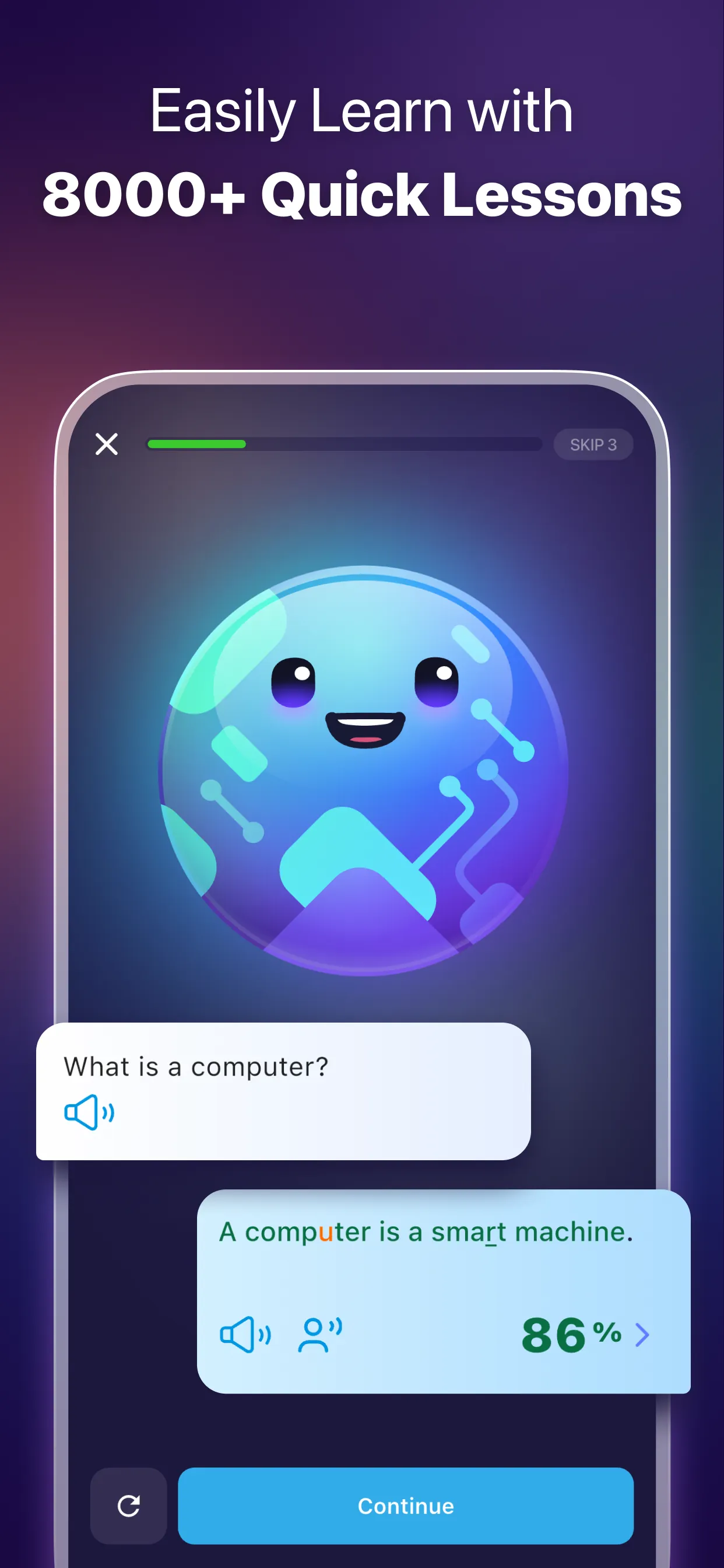 ELSA Speak - English Learning iphone screenshot 5