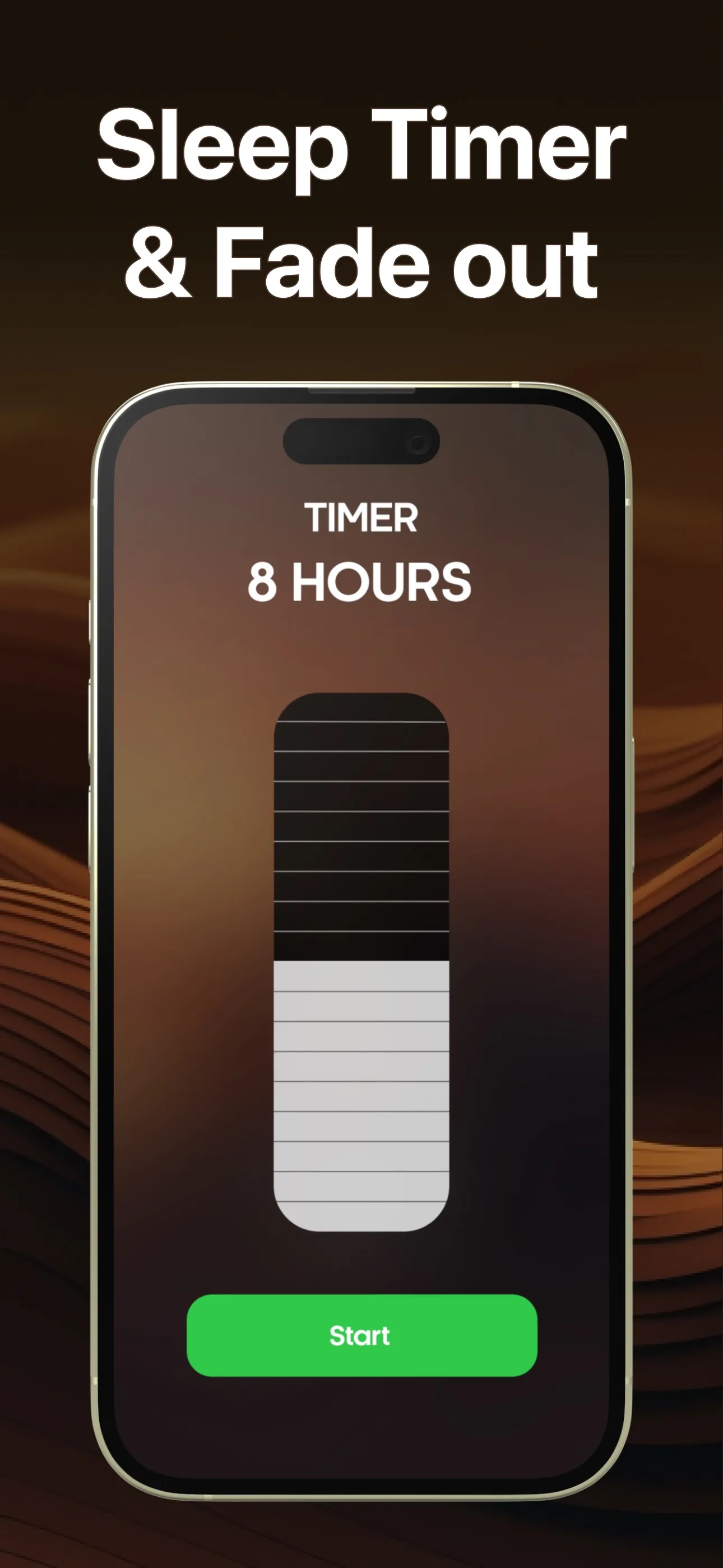 Brown Noise for Sleep iphone screenshot 4