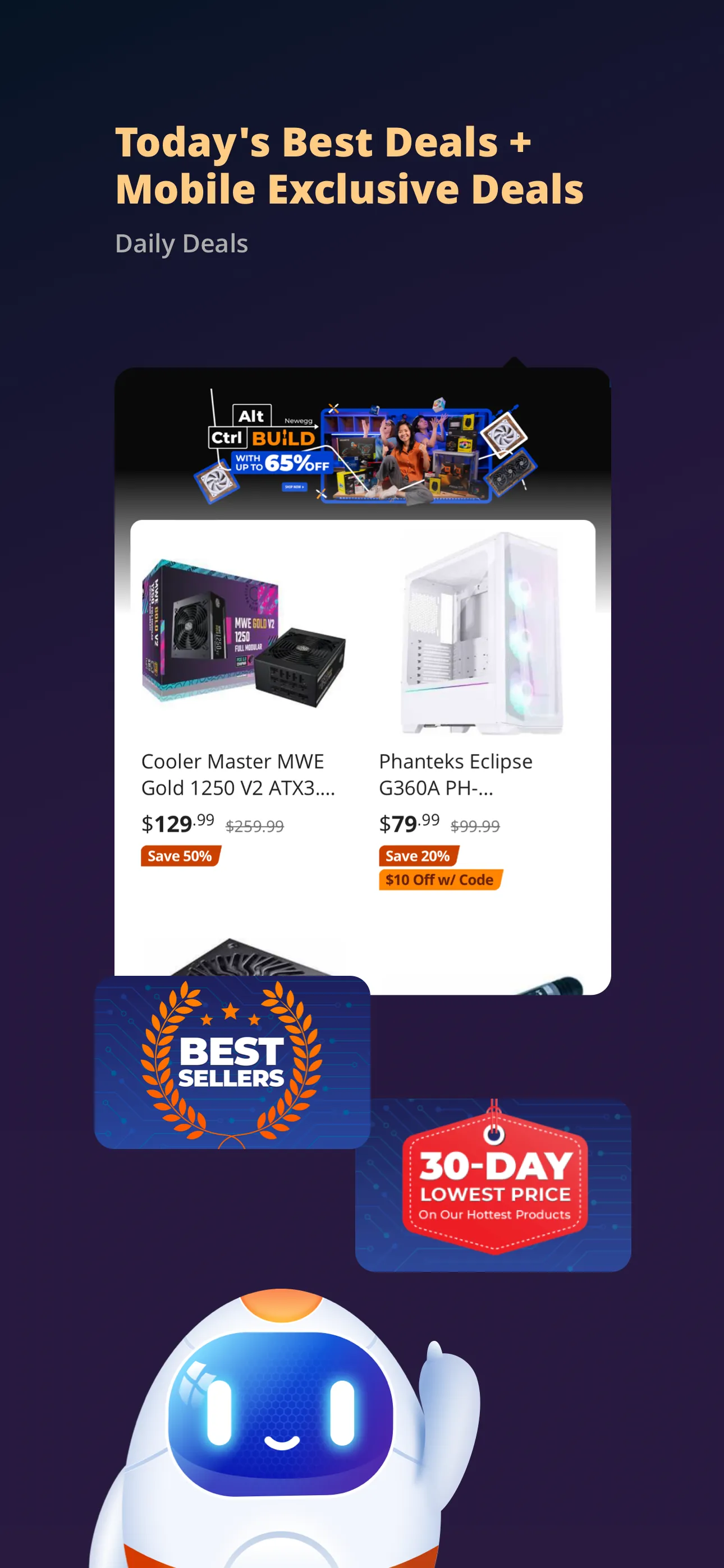 Newegg - Tech Shopping Online iphone screenshot 6
