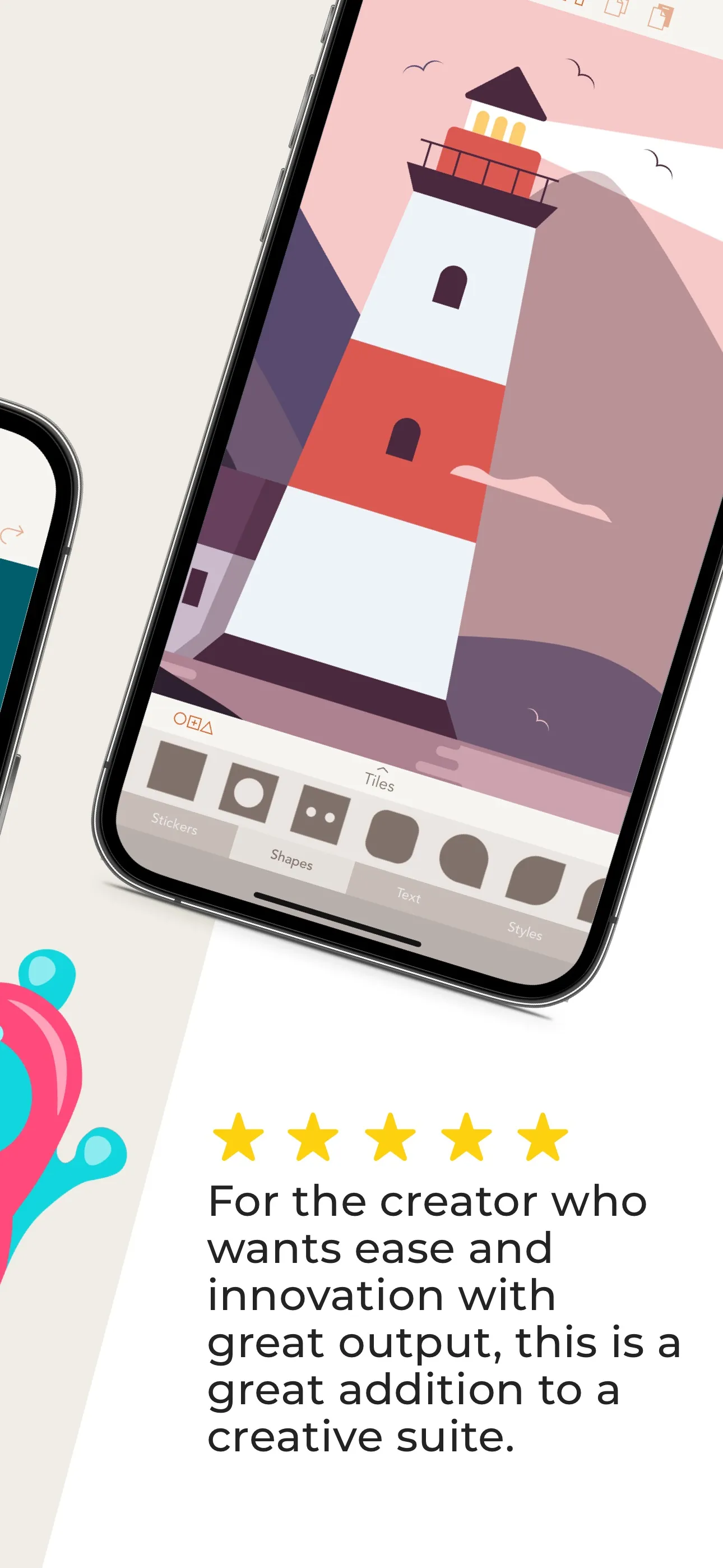 Vector & SVG Maker - Assembly iphone screenshot 2