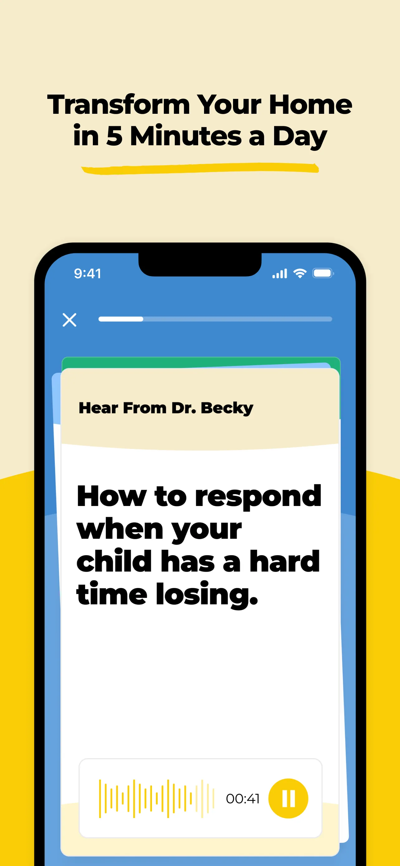 Good Inside: Parenting iphone screenshot 3
