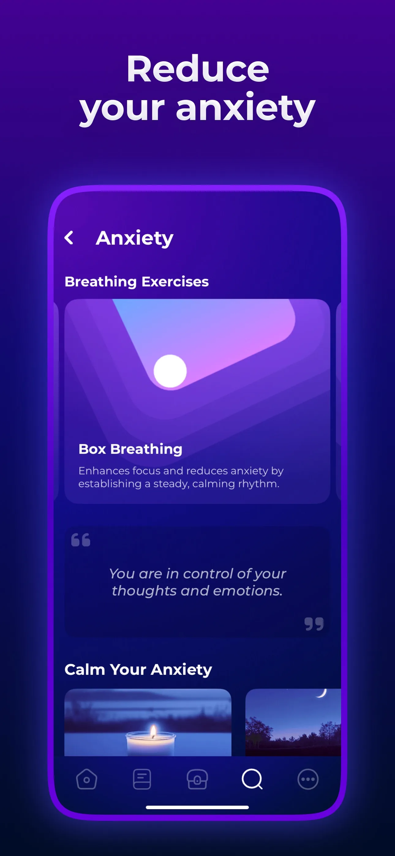 Sleepiest: Sleep Meditations iphone screenshot 6