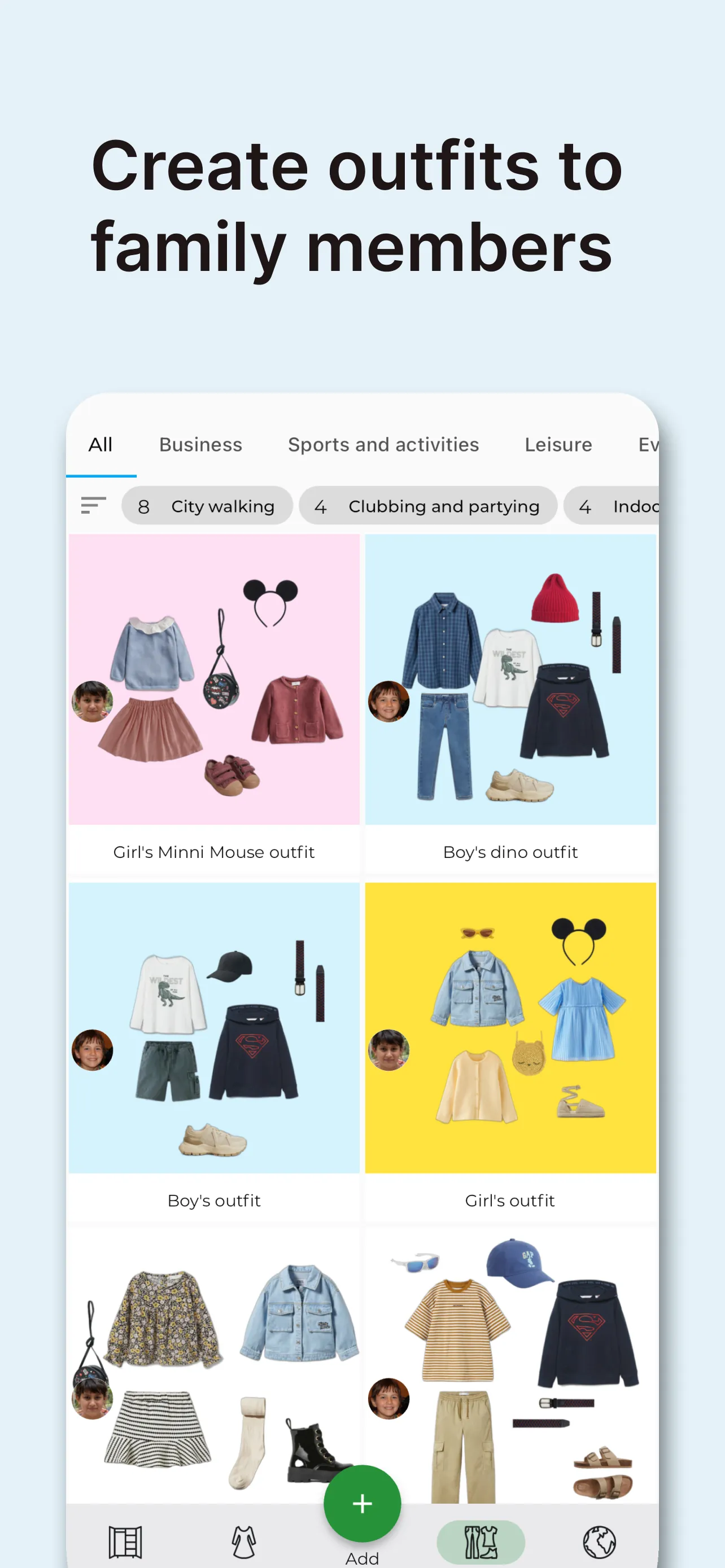 GetWardrobe Outfit Planner iphone screenshot 10