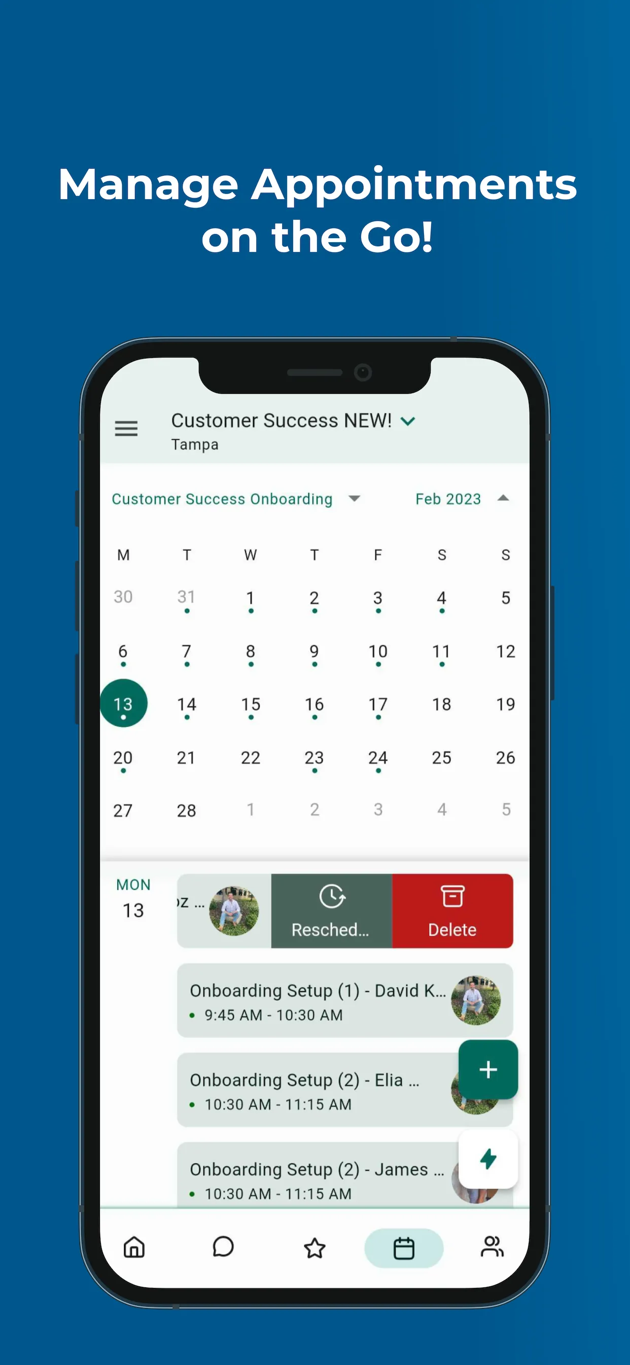 Lead Connector iphone screenshot 5