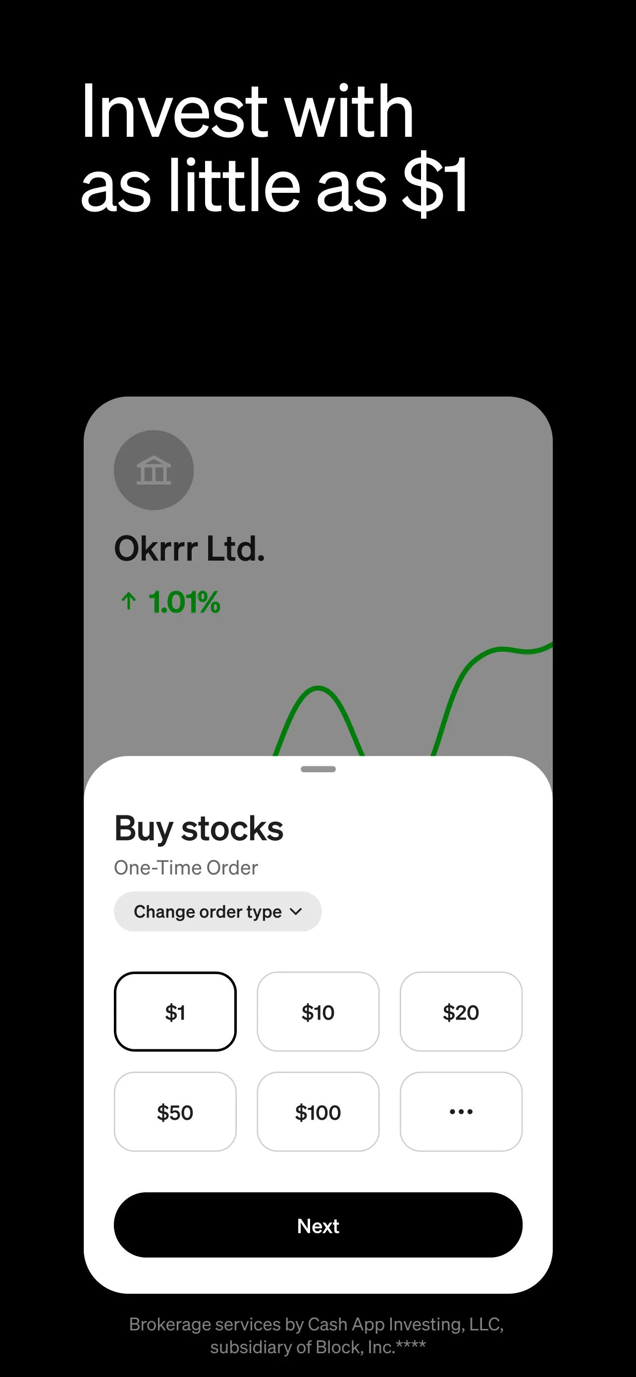 Cash App: Mobile Banking iphone screenshot 6