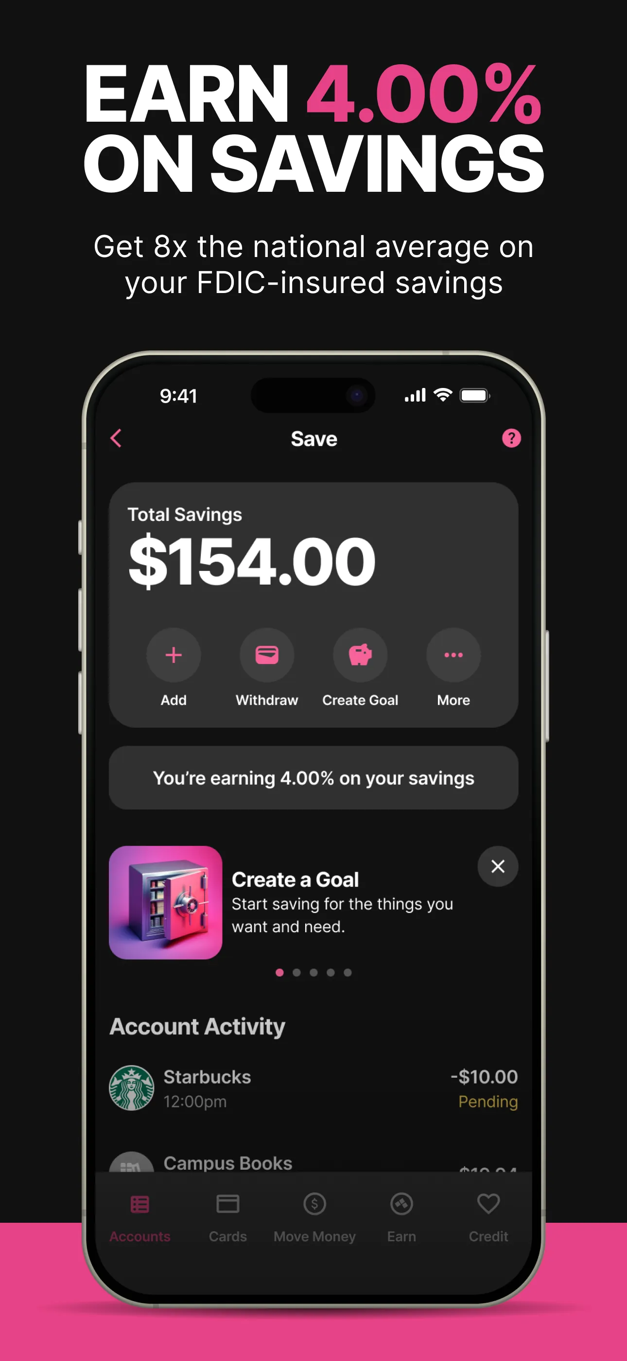 Step: Instant Cash and Rewards iphone screenshot 7