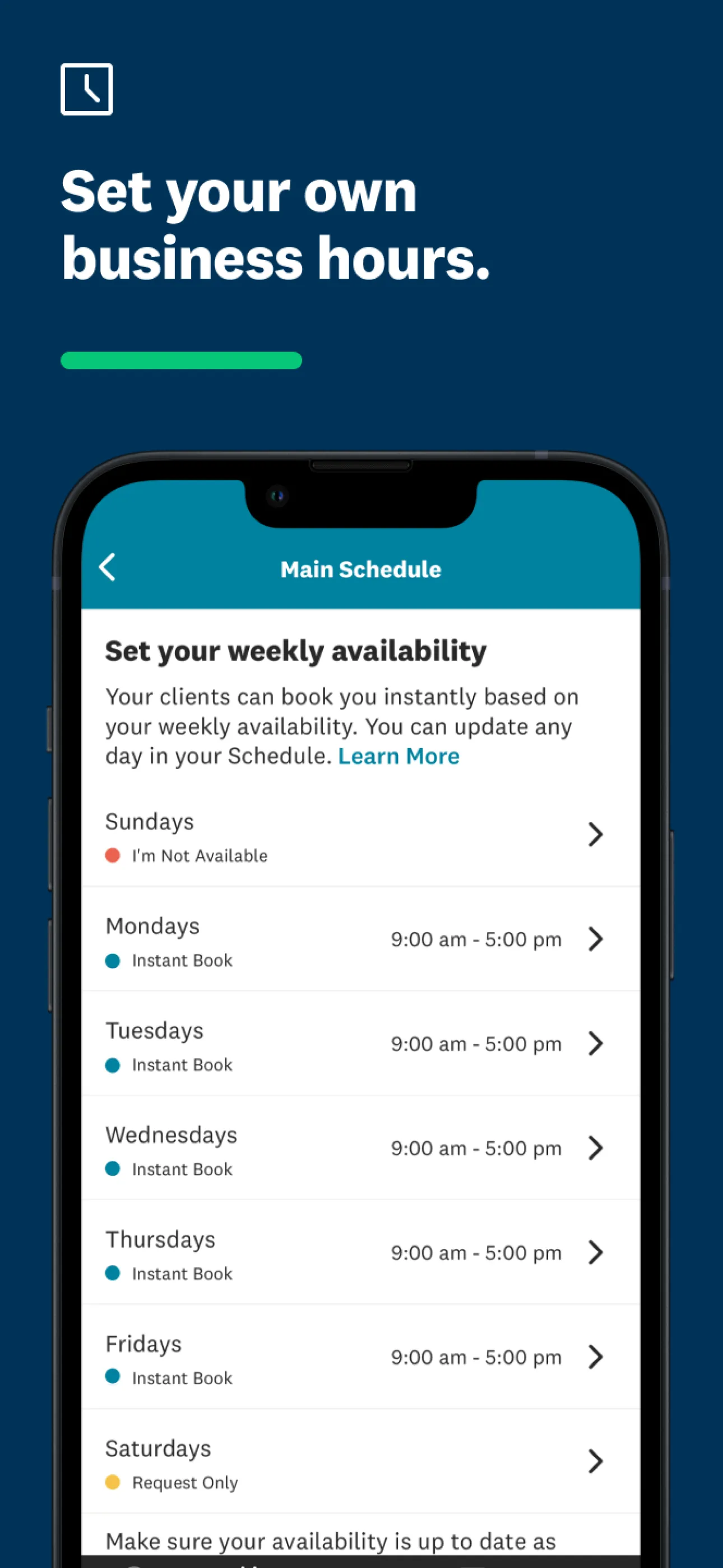 Angi Services for Pros iphone screenshot 7