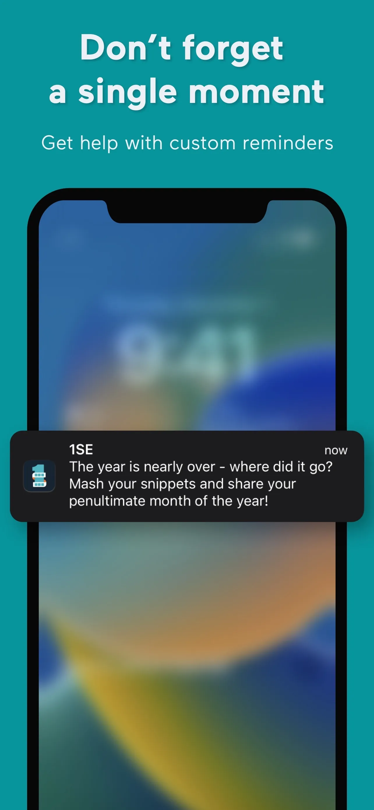 1 Second Everyday: Video Diary iphone screenshot 5