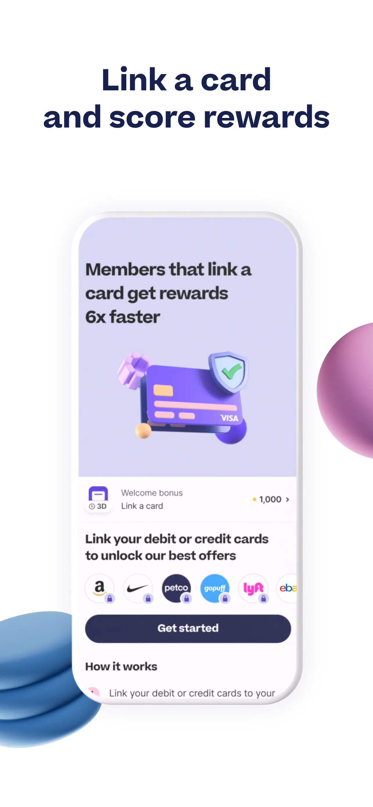 Drop: Shop Cash Back & Rewards iphone screenshot 4