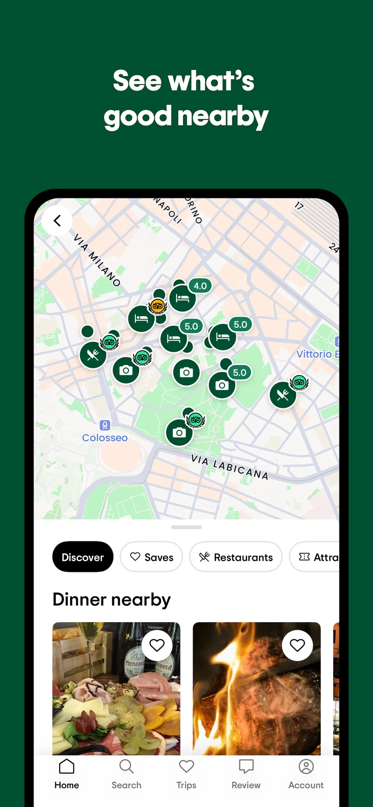 Tripadvisor: Plan & Book Trips iphone screenshot 6