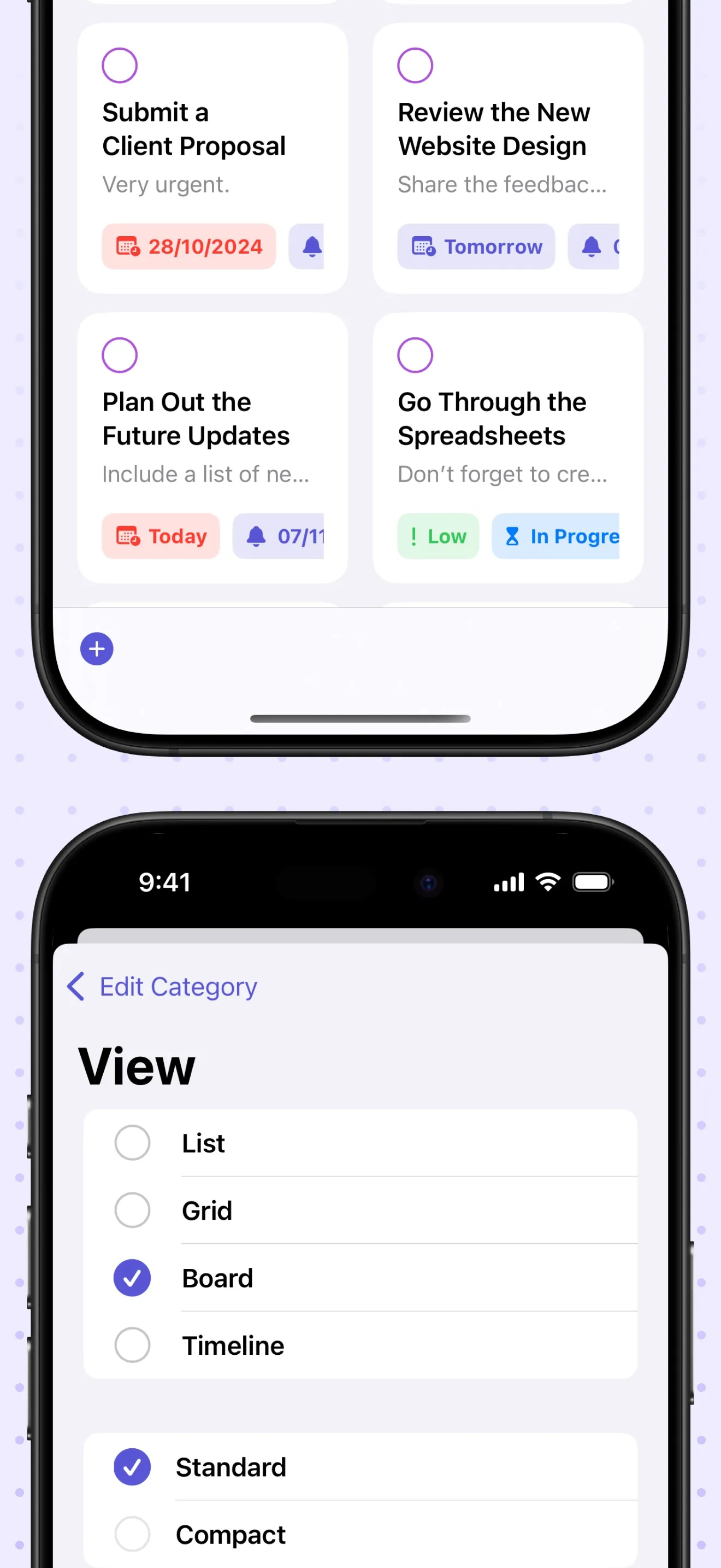 Kanban - Doneit iphone screenshot 6