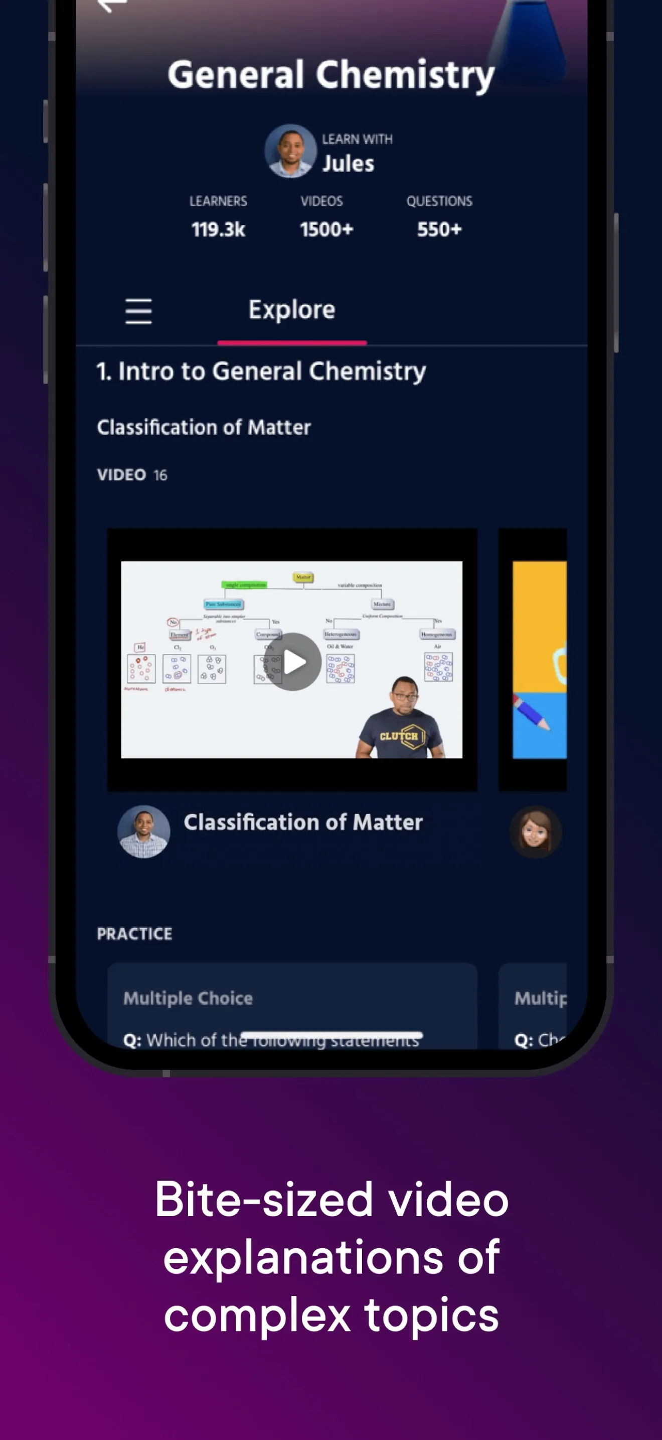 Pearson+ | Study help & eTexts iphone screenshot 3