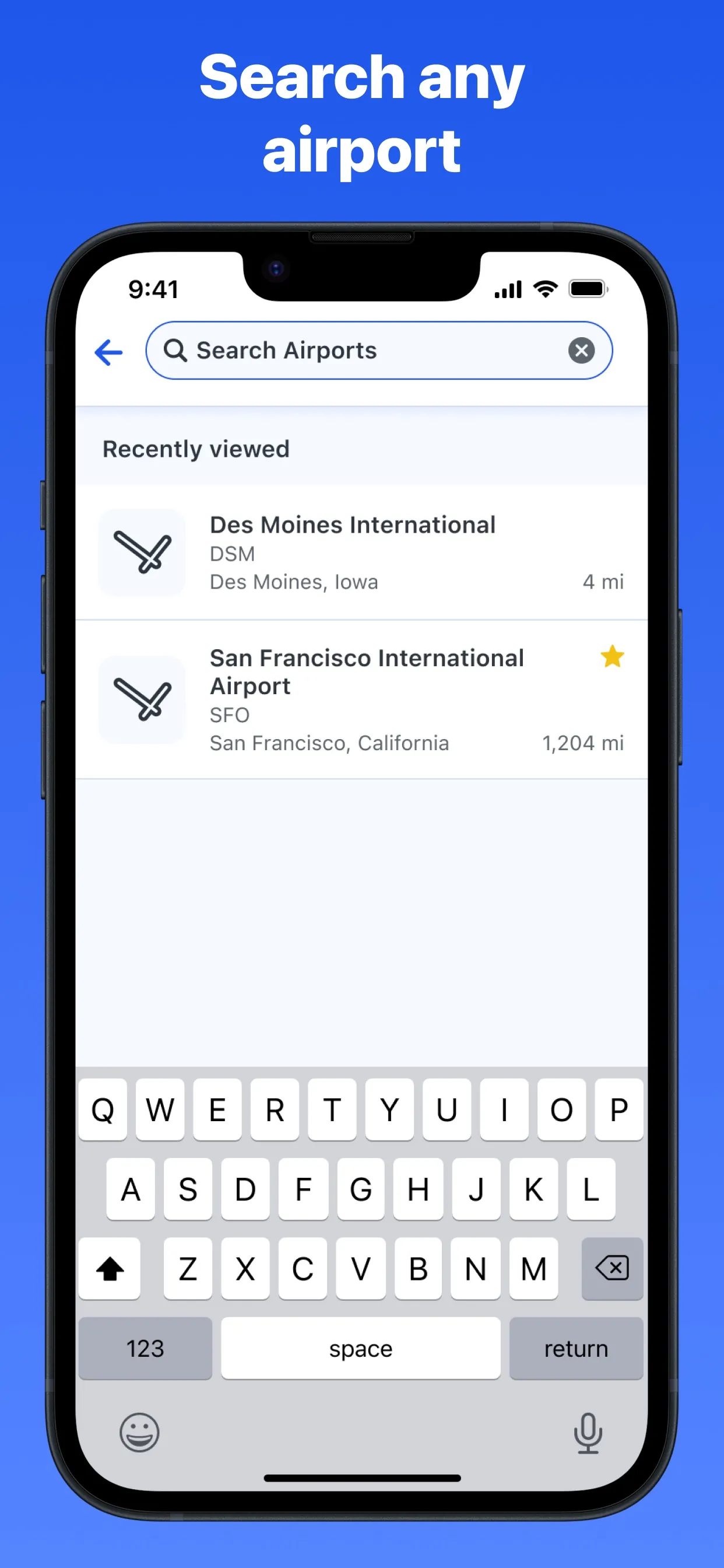 PilotPal: Flight Planner EFB iphone screenshot 6