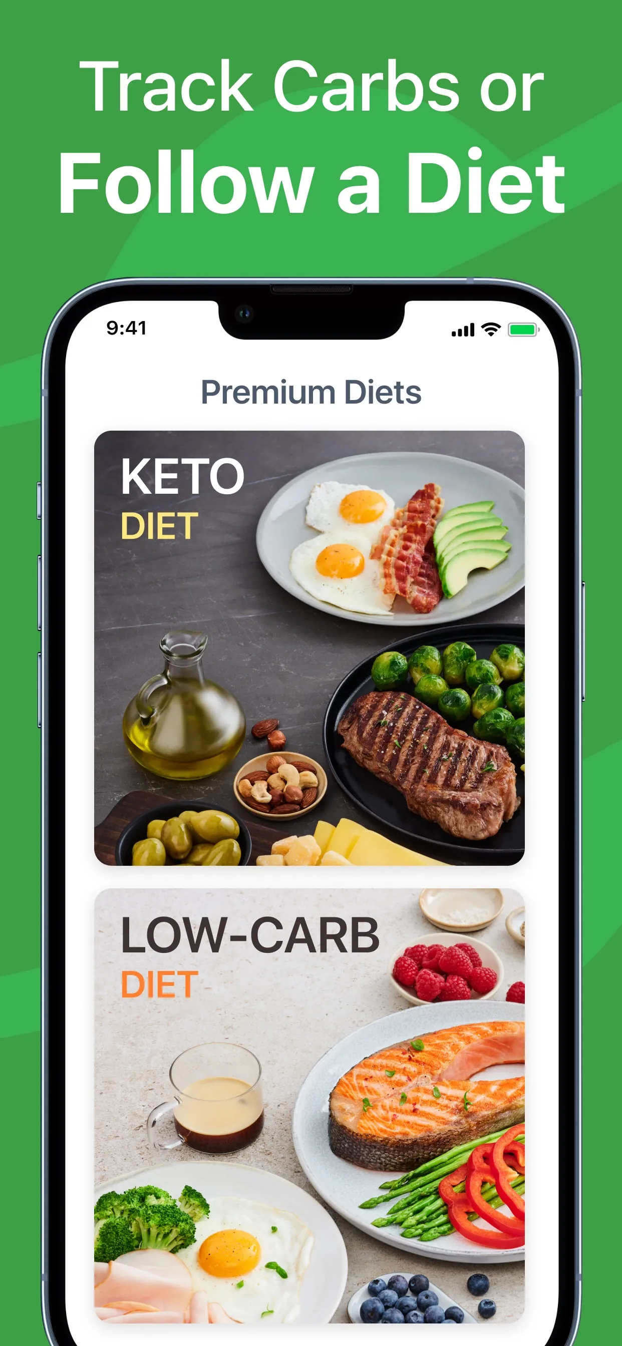 Keto Diet App - Carb Genius iphone screenshot 4