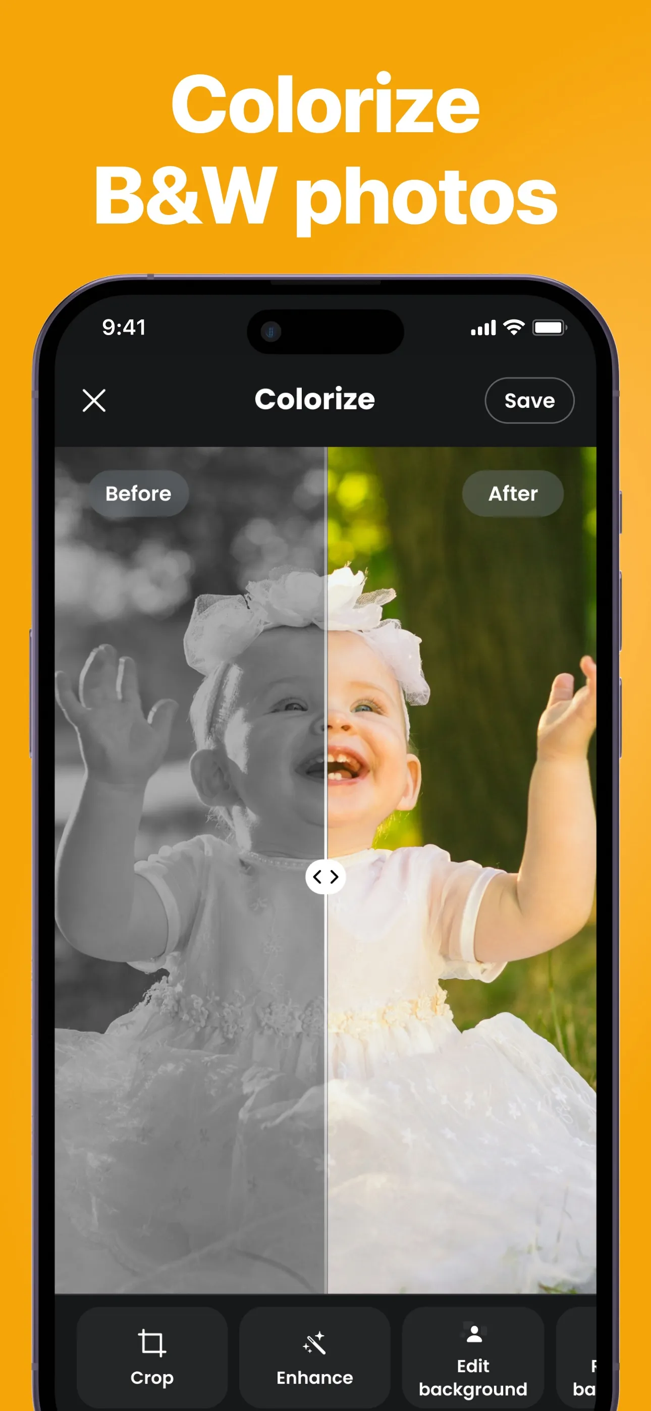 Remaxi: Unblur & Repair Photo iphone screenshot 4