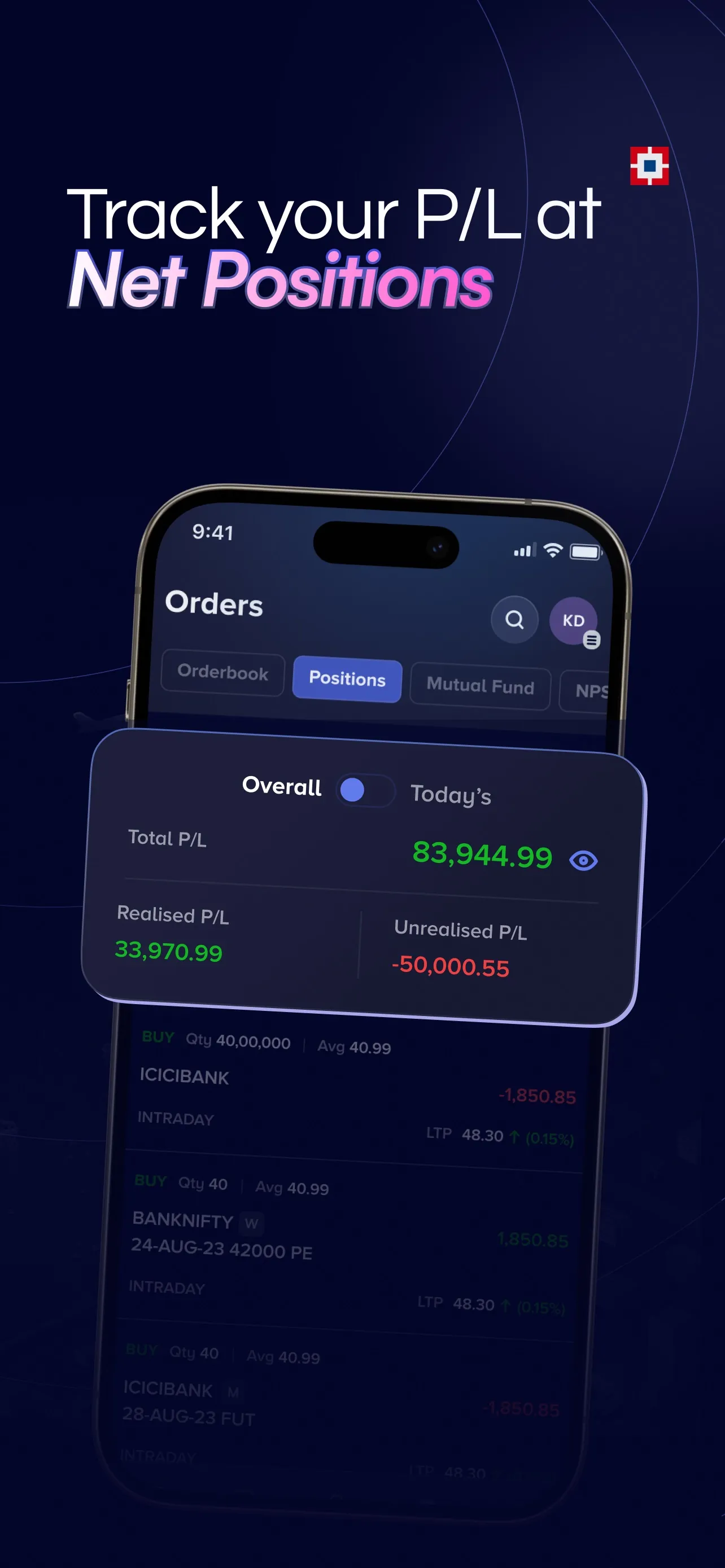 HDFC Securities InvestRight iphone screenshot 5