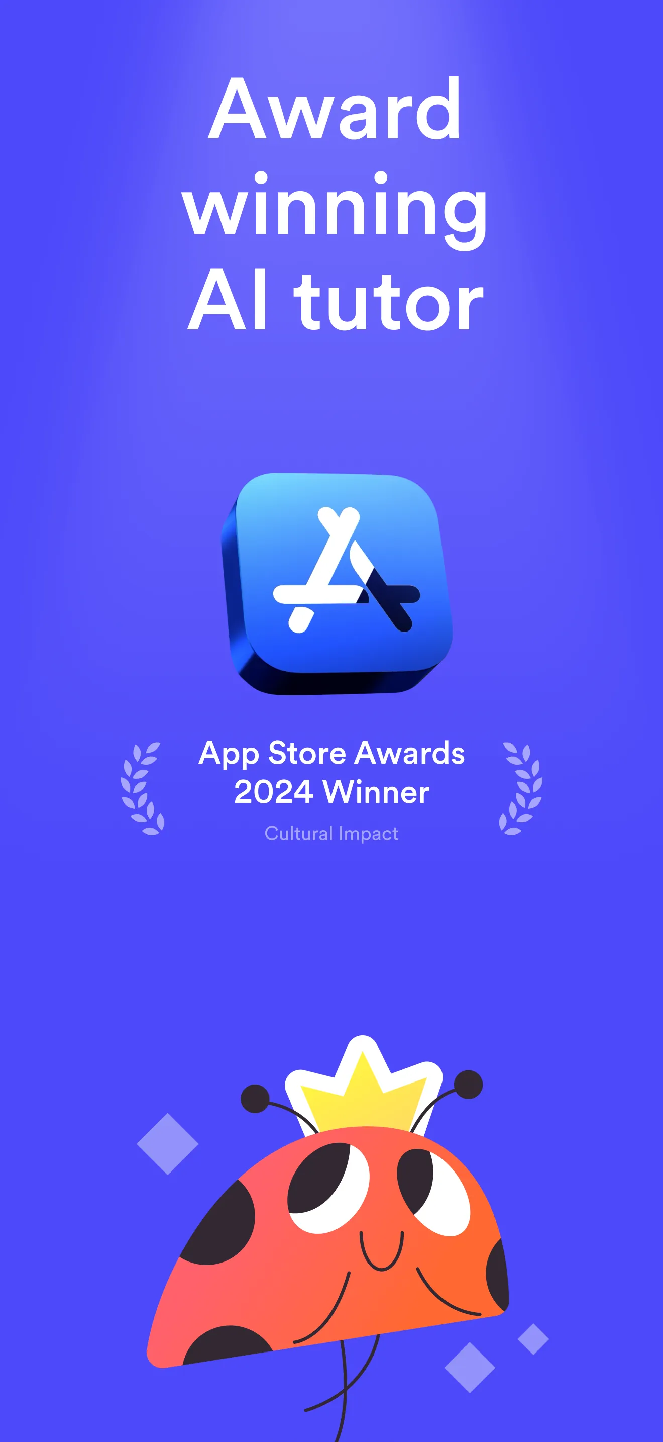 EF Hello: AI English Learning iphone screenshot 1