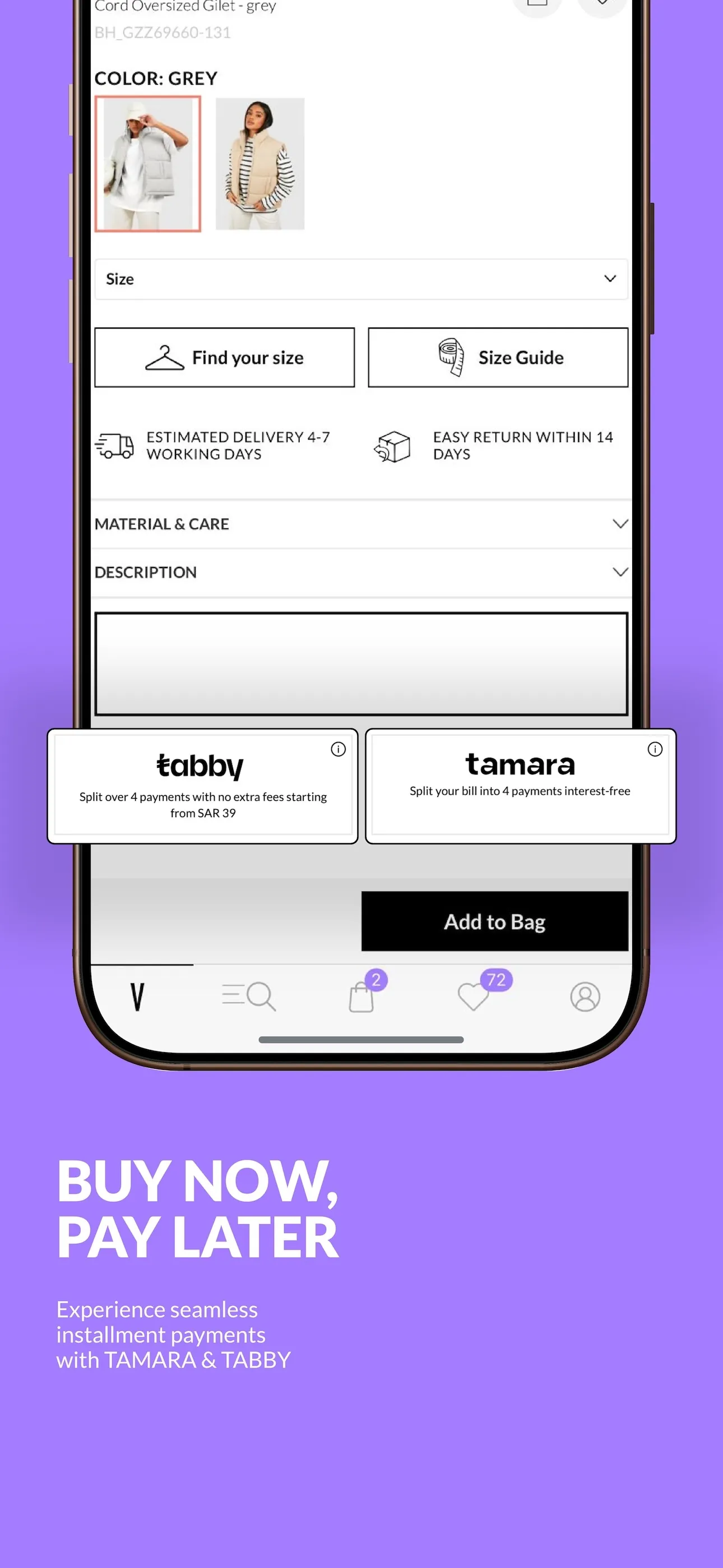 Vogacloset – Shop Fashion iphone screenshot 7