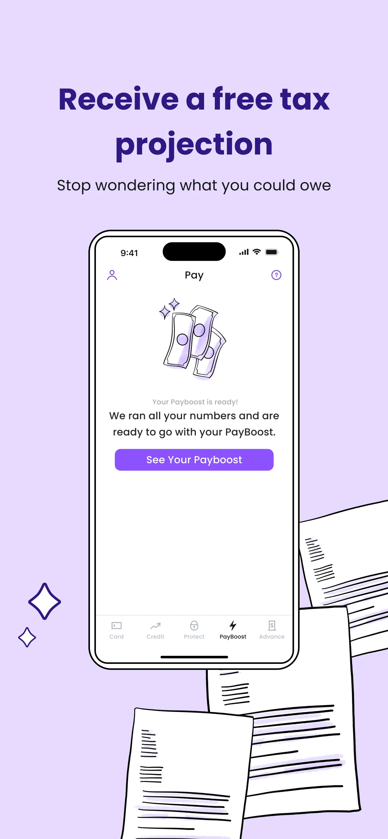 Grid Money iphone screenshot 5